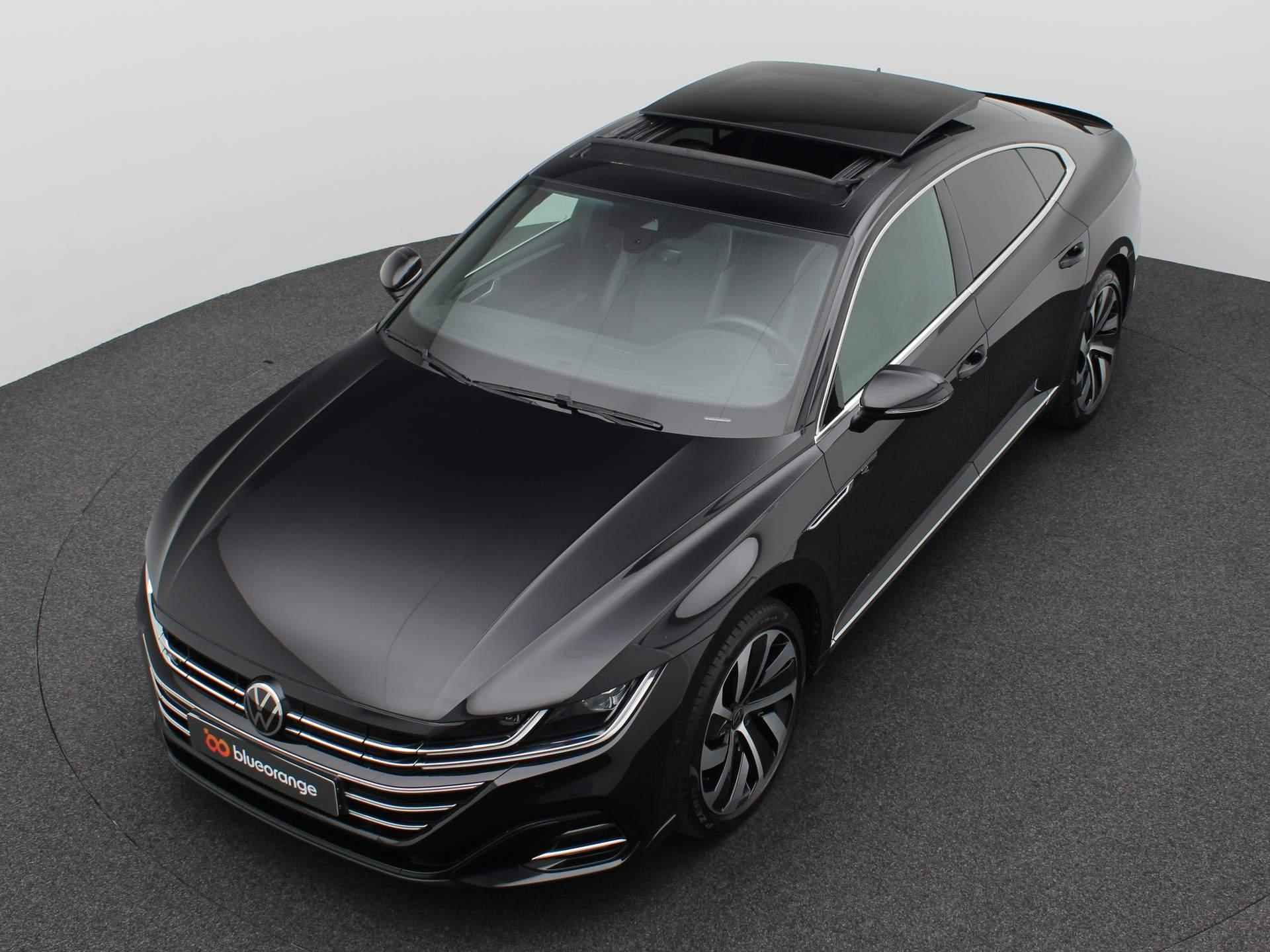 Volkswagen Arteon 1.4 TSI eHybrid R-Line Business 218 PK DSG Trekhaak, panoramadak, elektrische achterklep, navigatie discover pro, 19" lichtmetalen velgen, achteruitrijcamera - 14/54