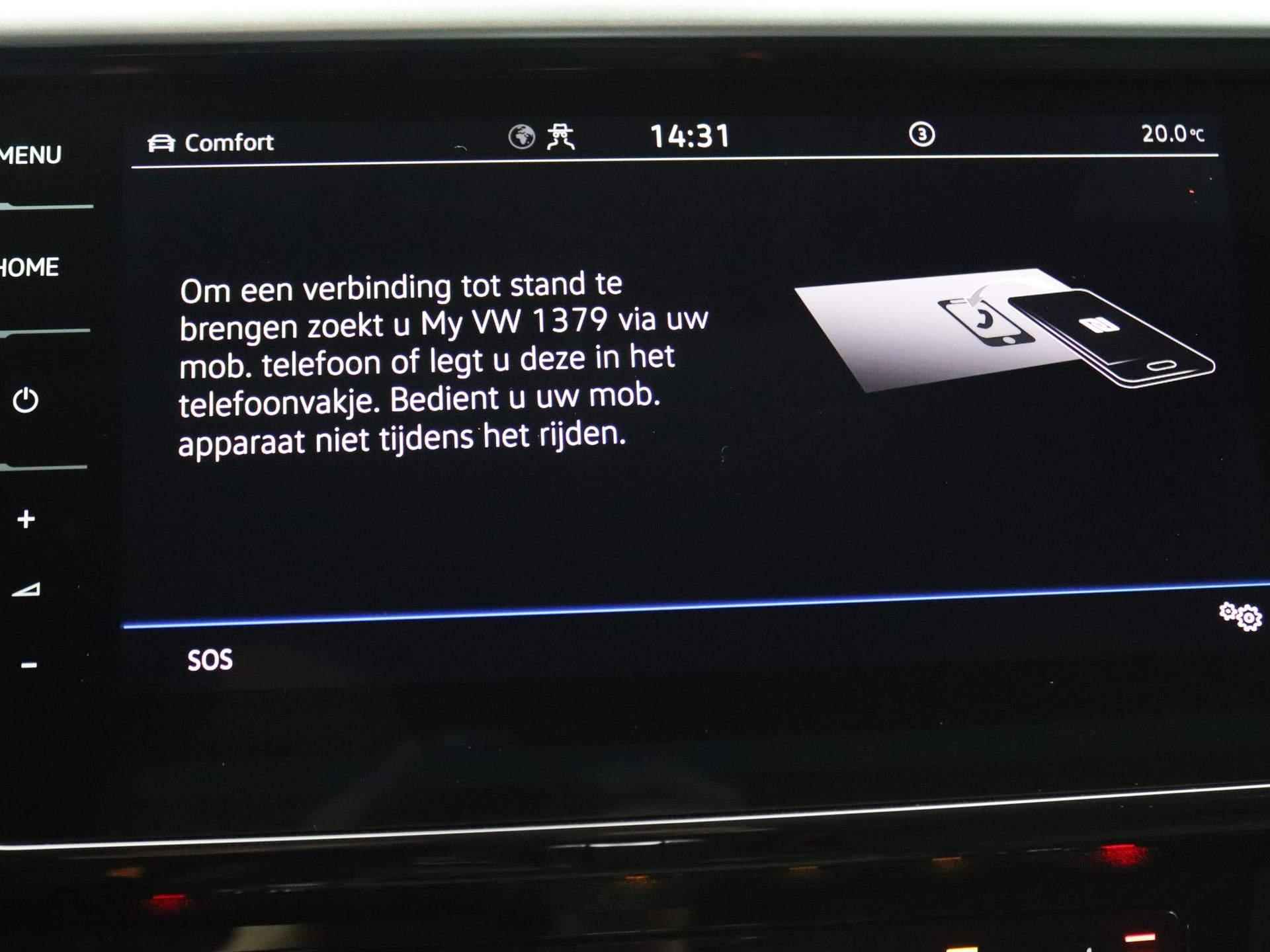 Volkswagen Arteon 1.4 TSI eHybrid R-Line Business 218 PK DSG Trekhaak, panoramadak, elektrische achterklep, navigatie discover pro, 19" lichtmetalen velgen, achteruitrijcamera - 28/54