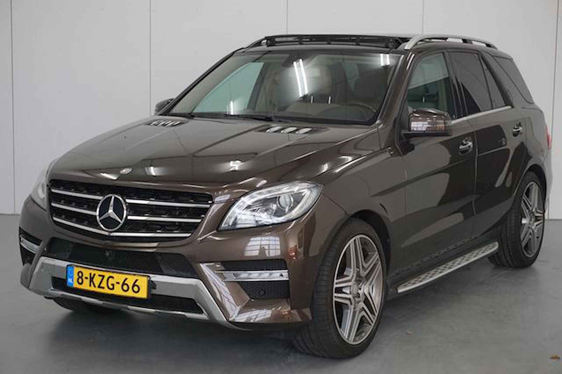 Mercedes-Benz GLE BOVAG 40-Puntencheck