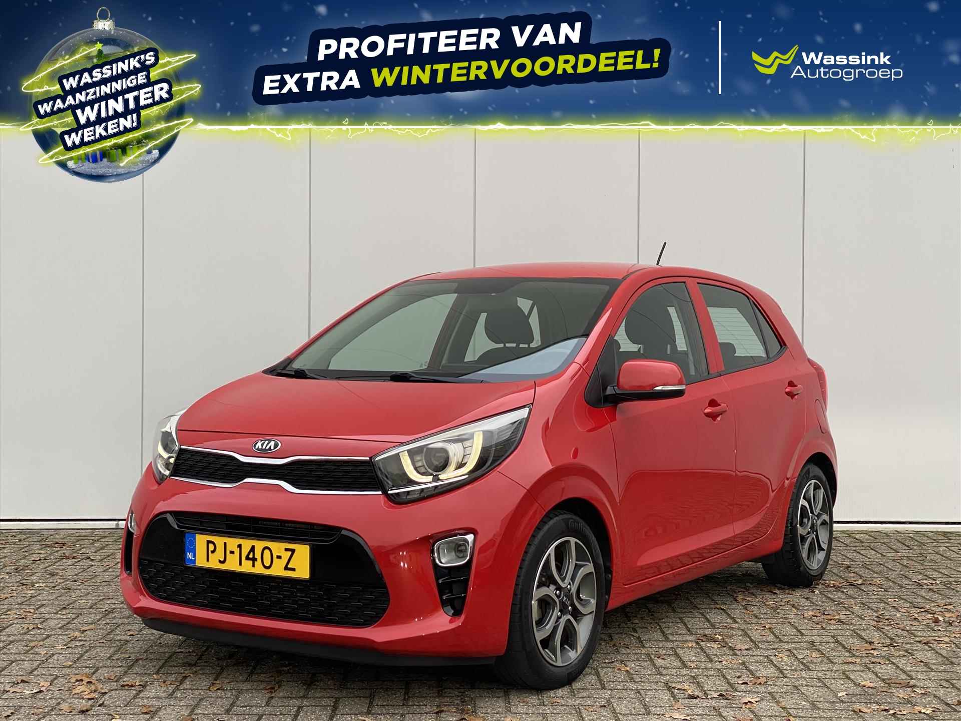 Kia Picanto BOVAG 40-Puntencheck