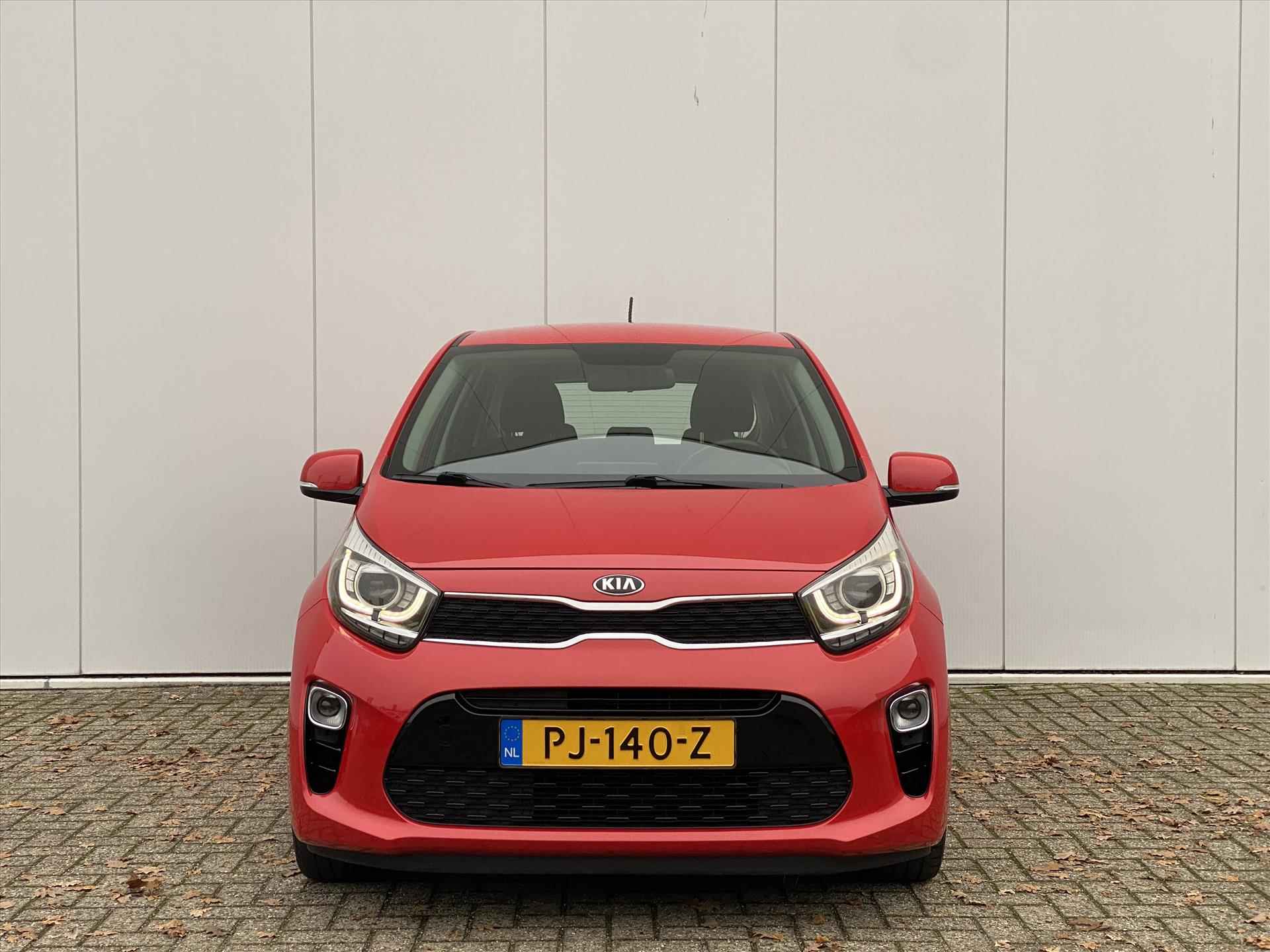 KIA Picanto 1.0 CVVT 67pk 5-zits First Edition | Navigatie | Camera | CarPlay | Climate Control | - 2/33