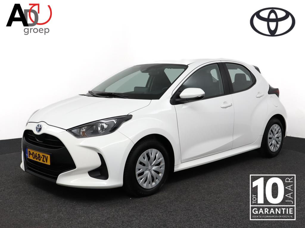 Toyota Yaris 1.5 Hybrid Active | Navigatie | Climate Control | Camera achter | Apple Carplay/ Android Auto |