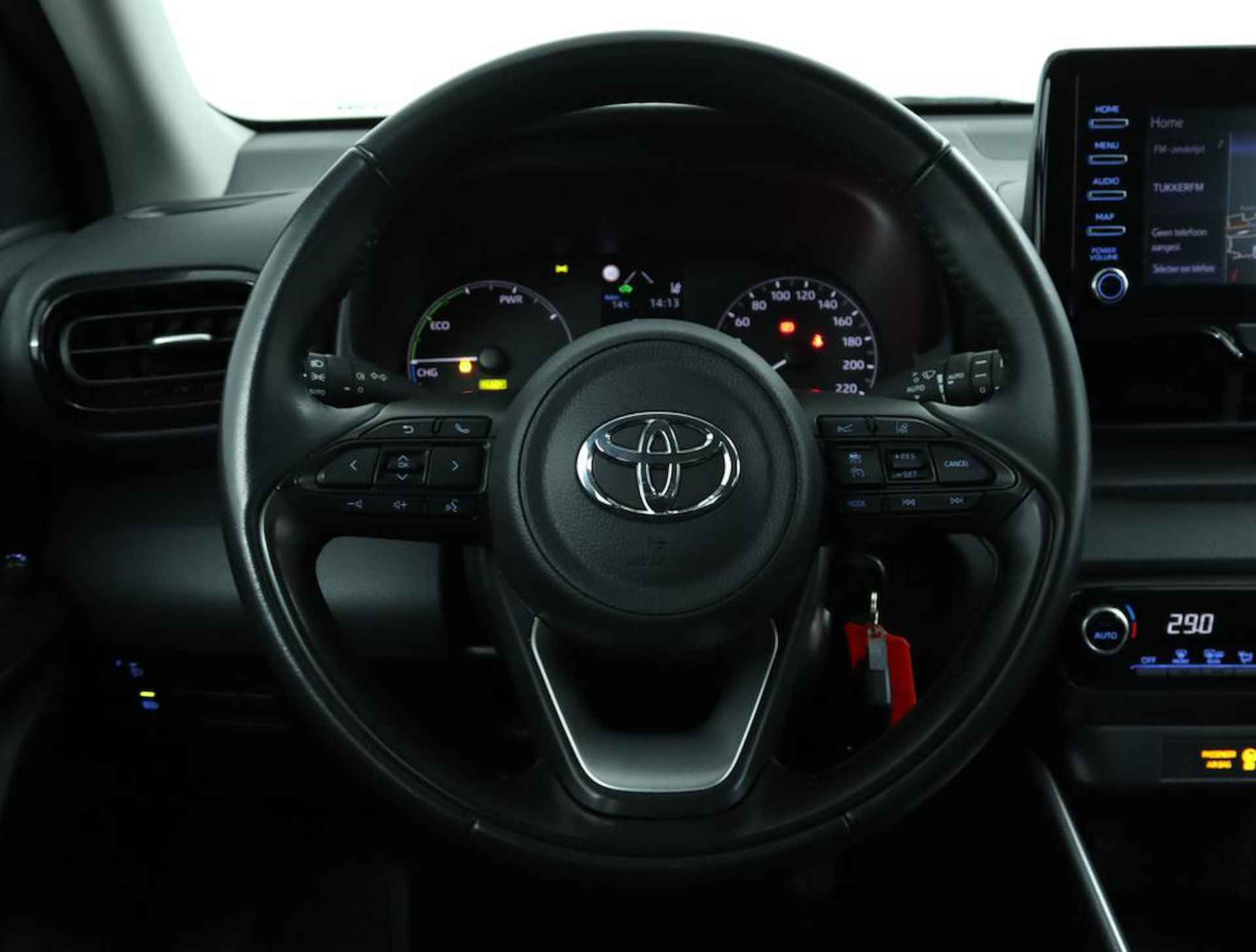 Toyota Yaris 1.5 Hybrid Active | Navigatie | Climate Control | Camera achter | Apple Carplay/ Android Auto | - 48/49