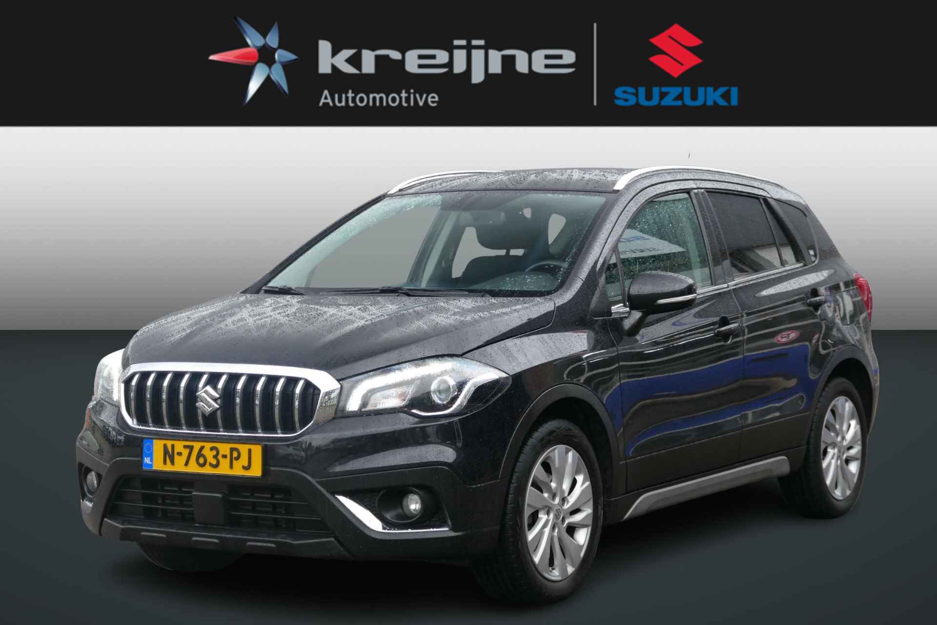 Suzuki S-Cross BOVAG 40-Puntencheck