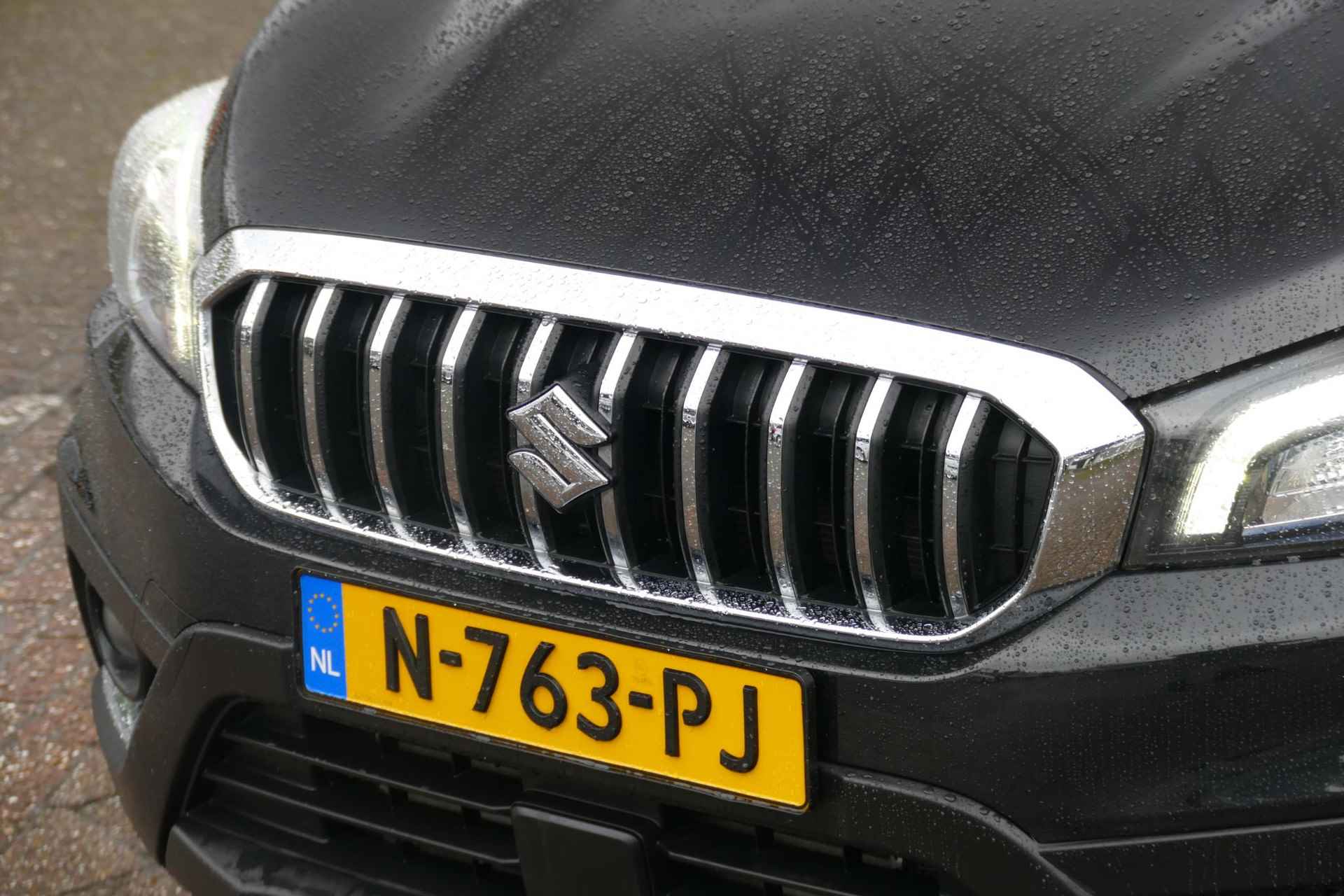 Suzuki S-Cross 1.0 Boosterjet Select | APPLE CARPLAY/ANDRIOD AUTO | RIJKLAARPRIJS - 4/33