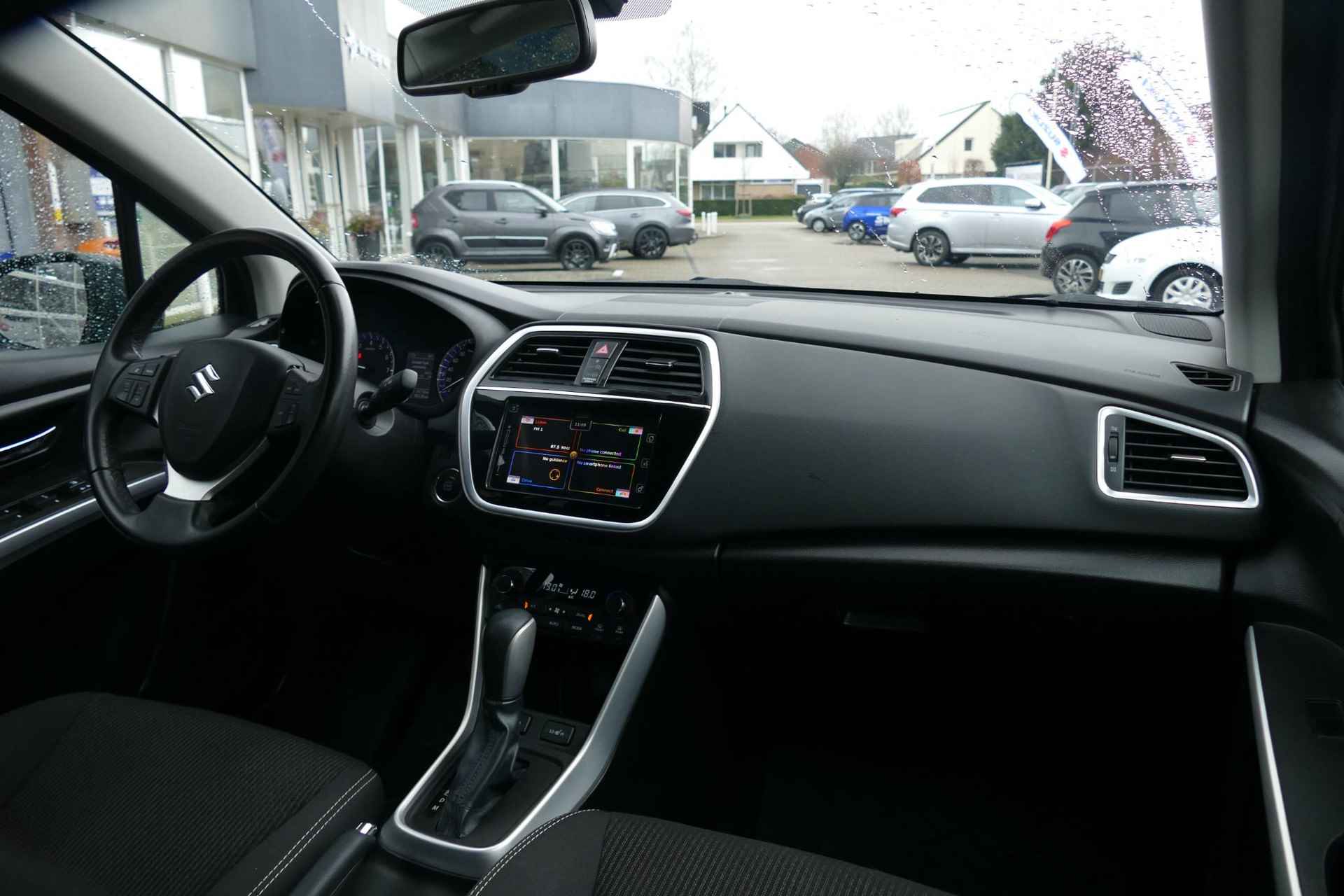 Suzuki S-Cross 1.0 Boosterjet Select | APPLE CARPLAY/ANDRIOD AUTO | RIJKLAARPRIJS - 8/33