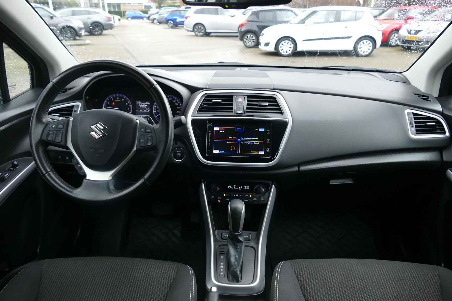 Suzuki S-Cross 1.0 Boosterjet Select | APPLE CARPLAY/ANDRIOD AUTO | RIJKLAARPRIJS - 9/33