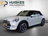 Mini Mini Cabrio 1.5 Cooper Chili Serious Business Cabrio