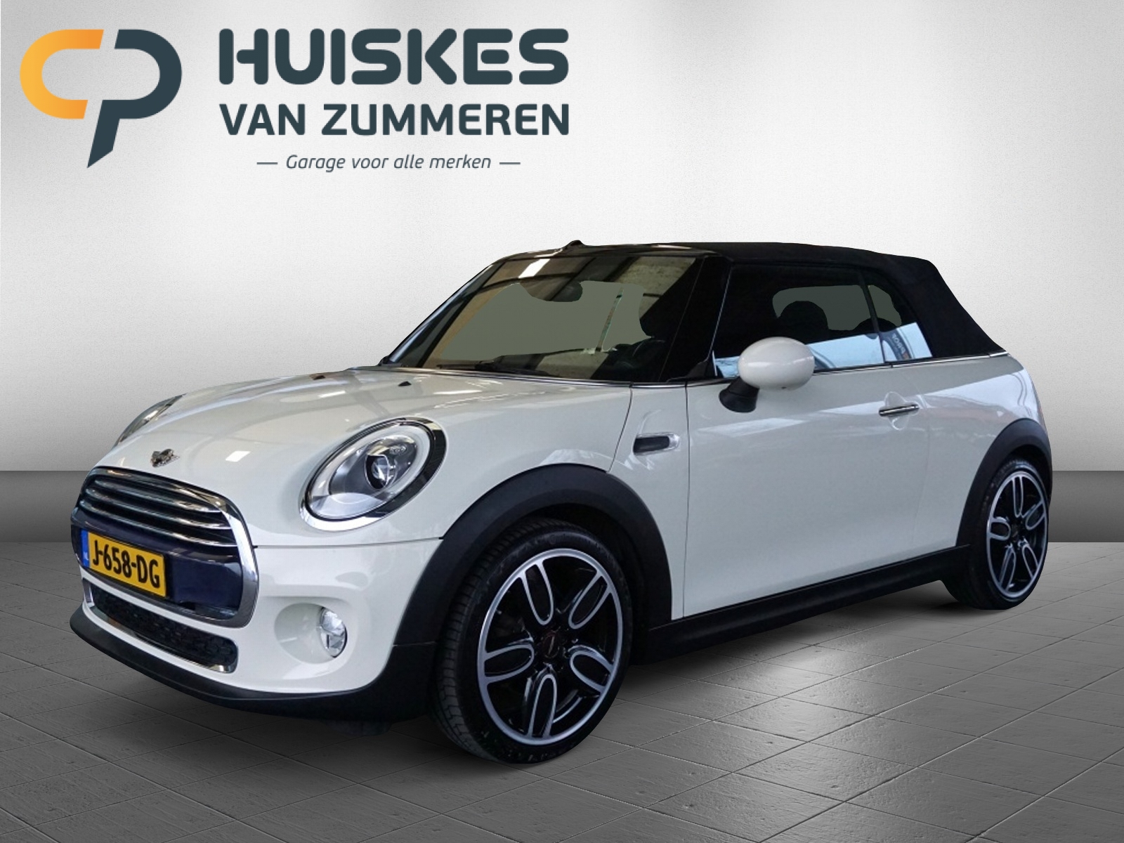 Mini Mini Cabrio 1.5 Cooper Chili Serious Business Cabrio