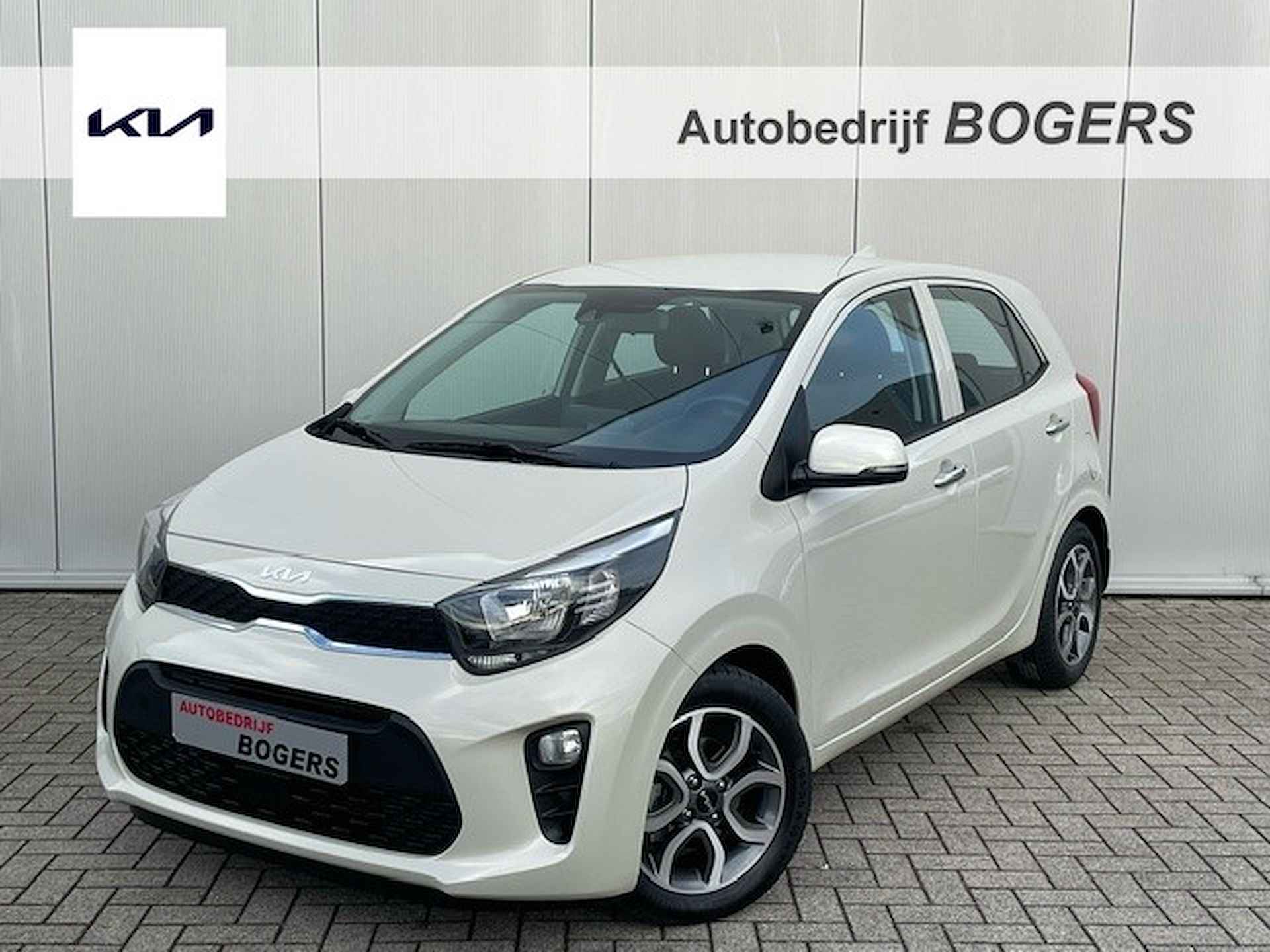 Kia Picanto BOVAG 40-Puntencheck