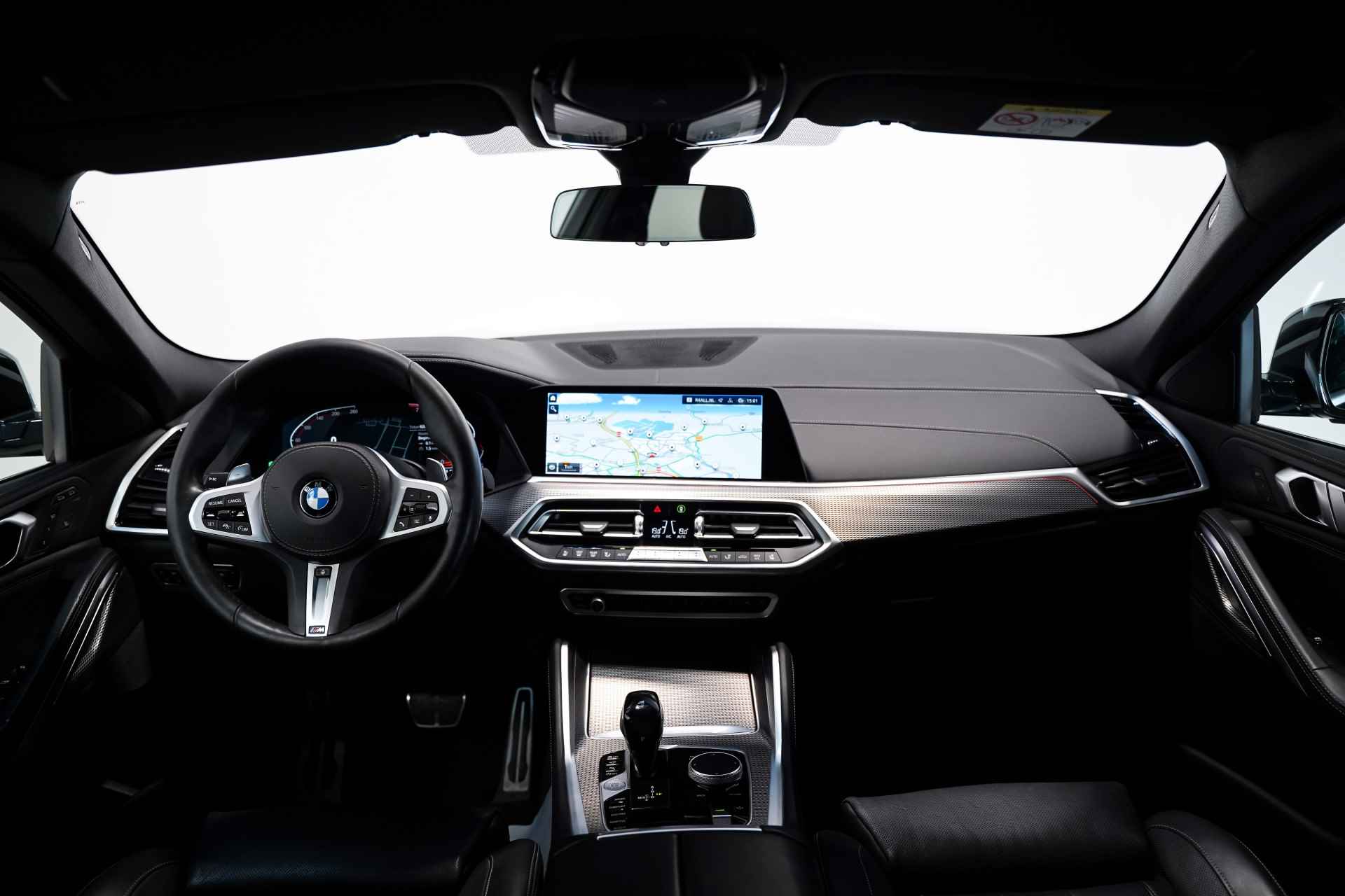 BMW X6 xDrive40i High Executive M Sportpakket Aut. - 3/31