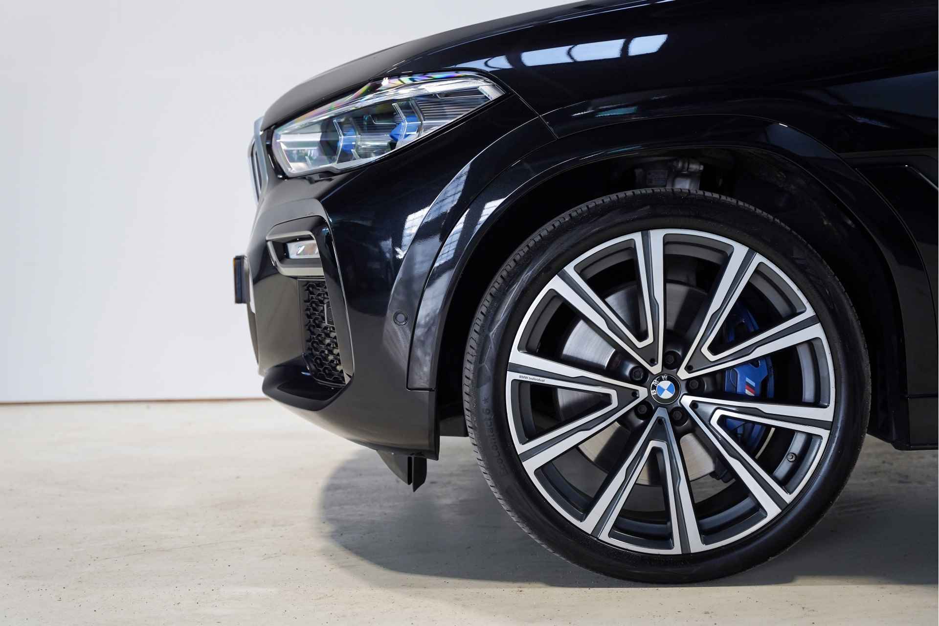 BMW X6 xDrive40i High Executive M Sportpakket Aut. - 6/31