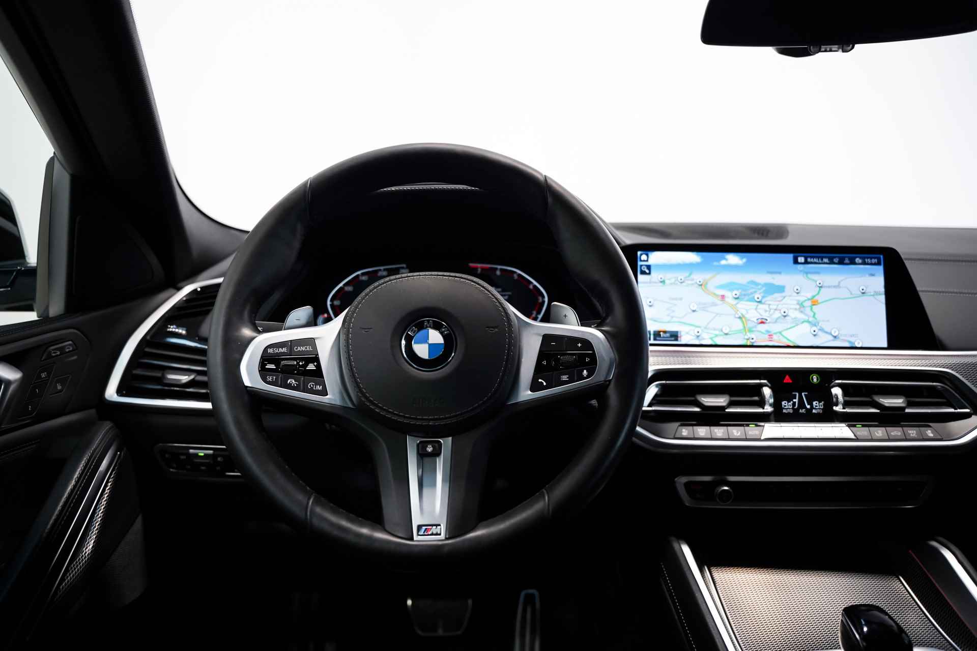 BMW X6 xDrive40i High Executive M Sportpakket Aut. - 12/31