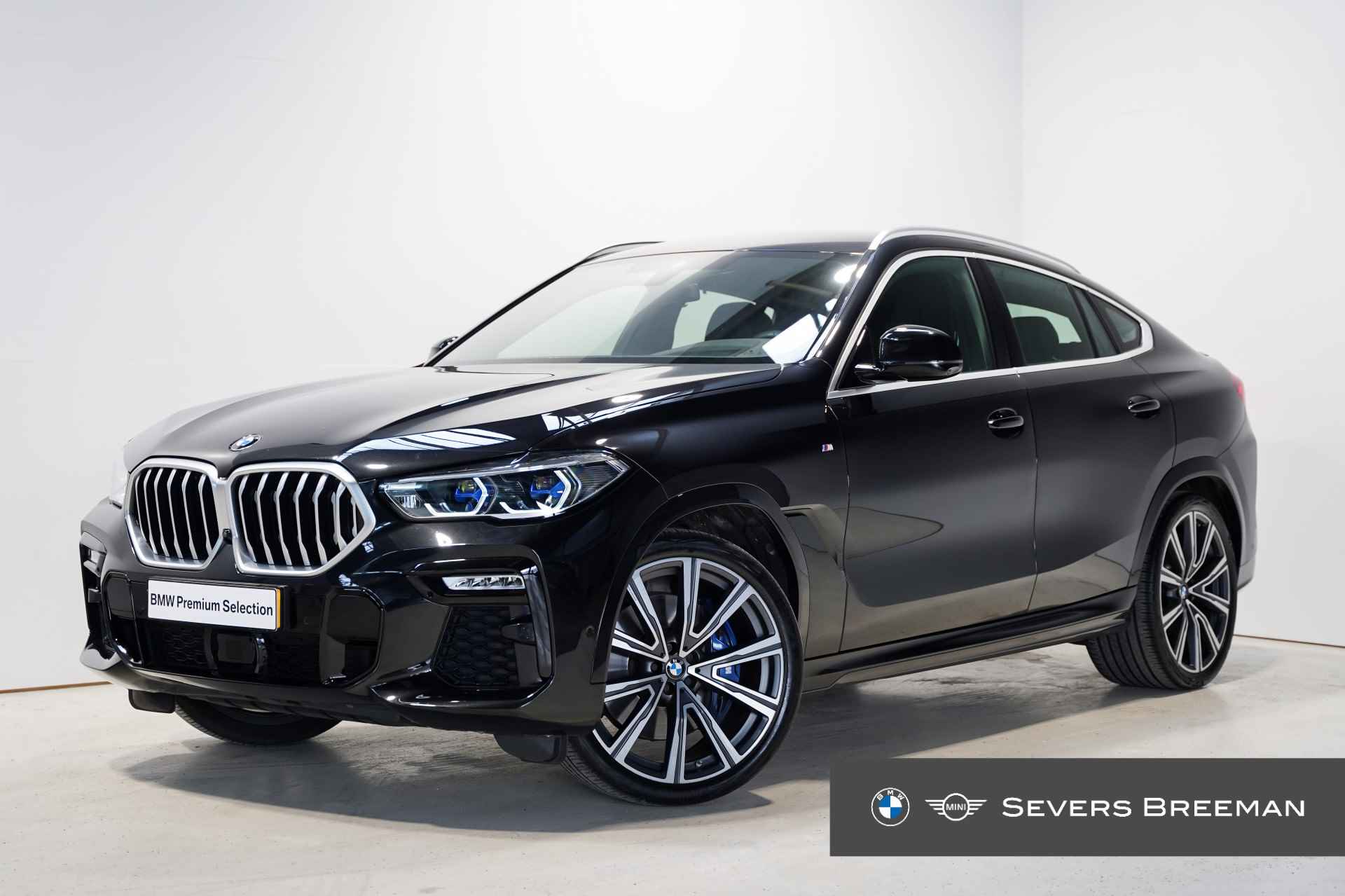 BMW X6 BOVAG 40-Puntencheck