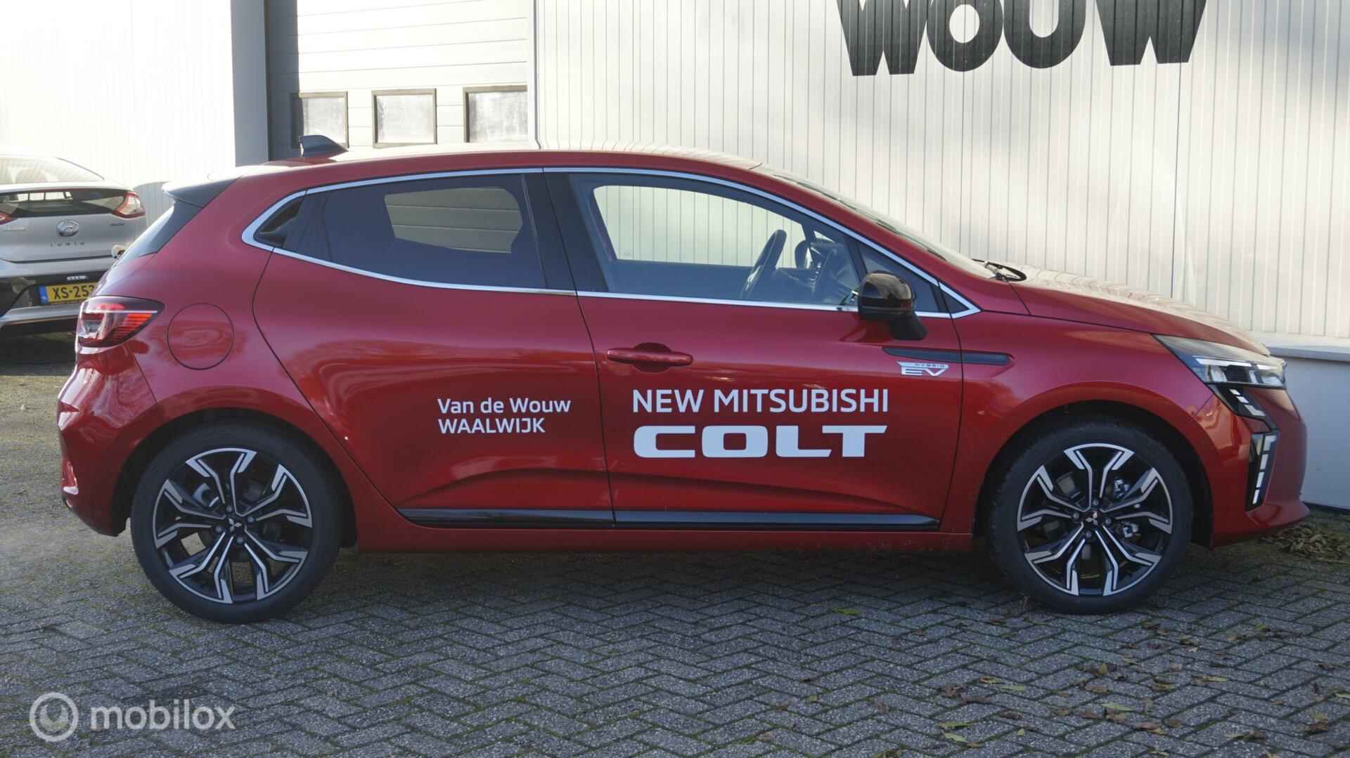 Mitsubishi COLT 1.6 HEV Instyle - 7/27