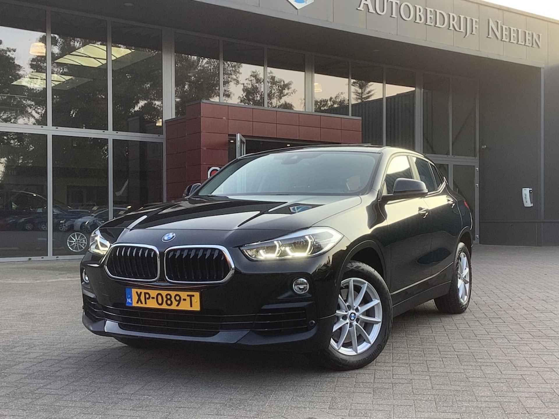 BMW X2 BOVAG 40-Puntencheck