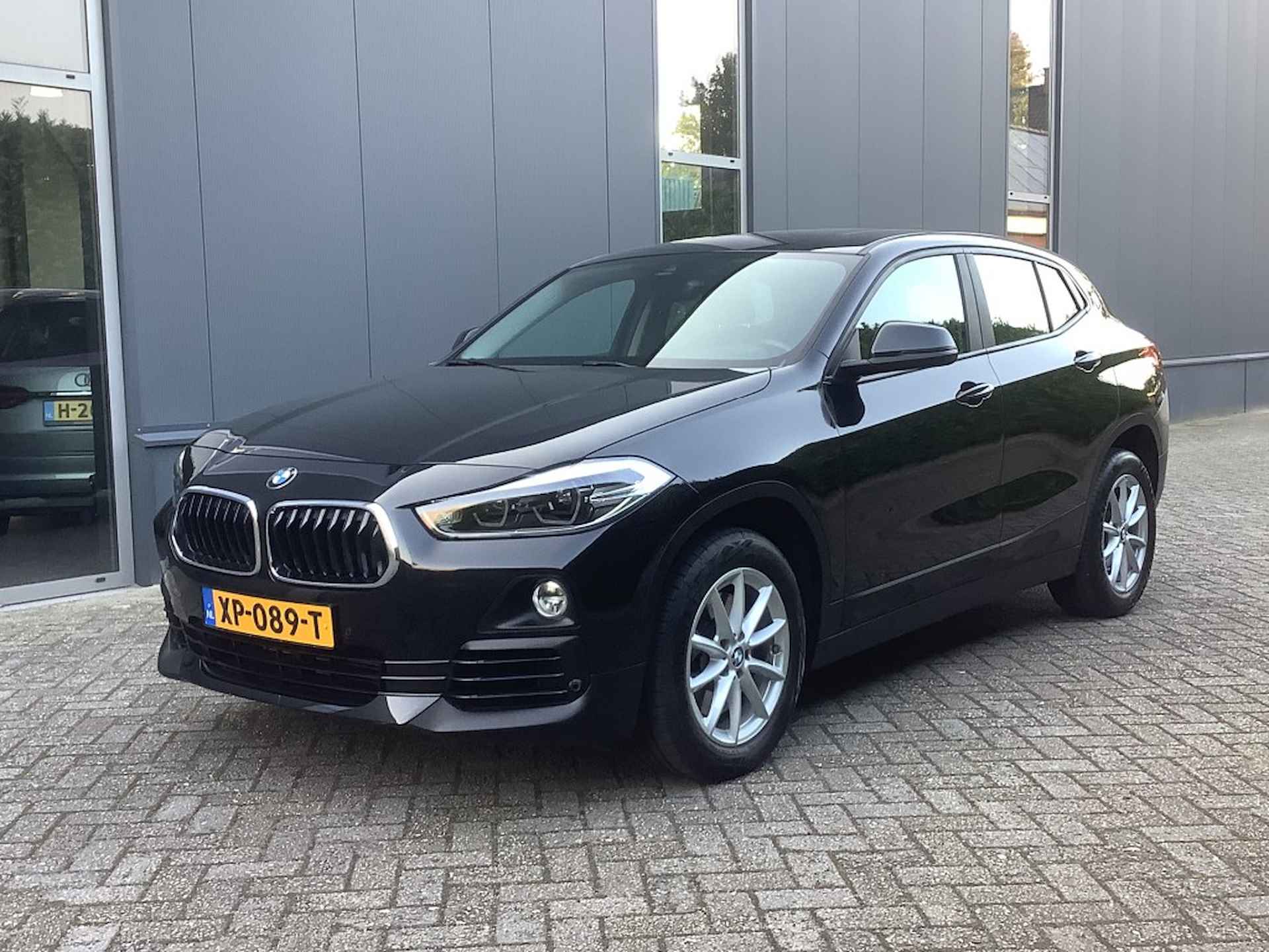 BMW X2 S-Drive 2.0i Aut. High Executive I panorama I leder I - 3/23