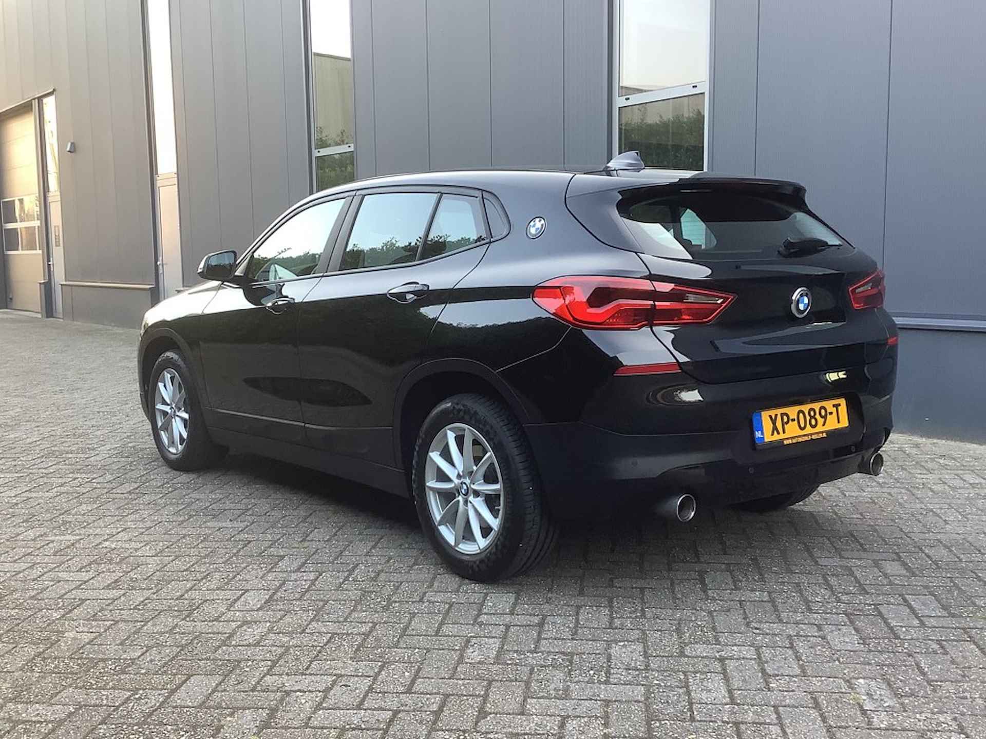 BMW X2 S-Drive 2.0i Aut. High Executive I panorama I leder I - 5/23