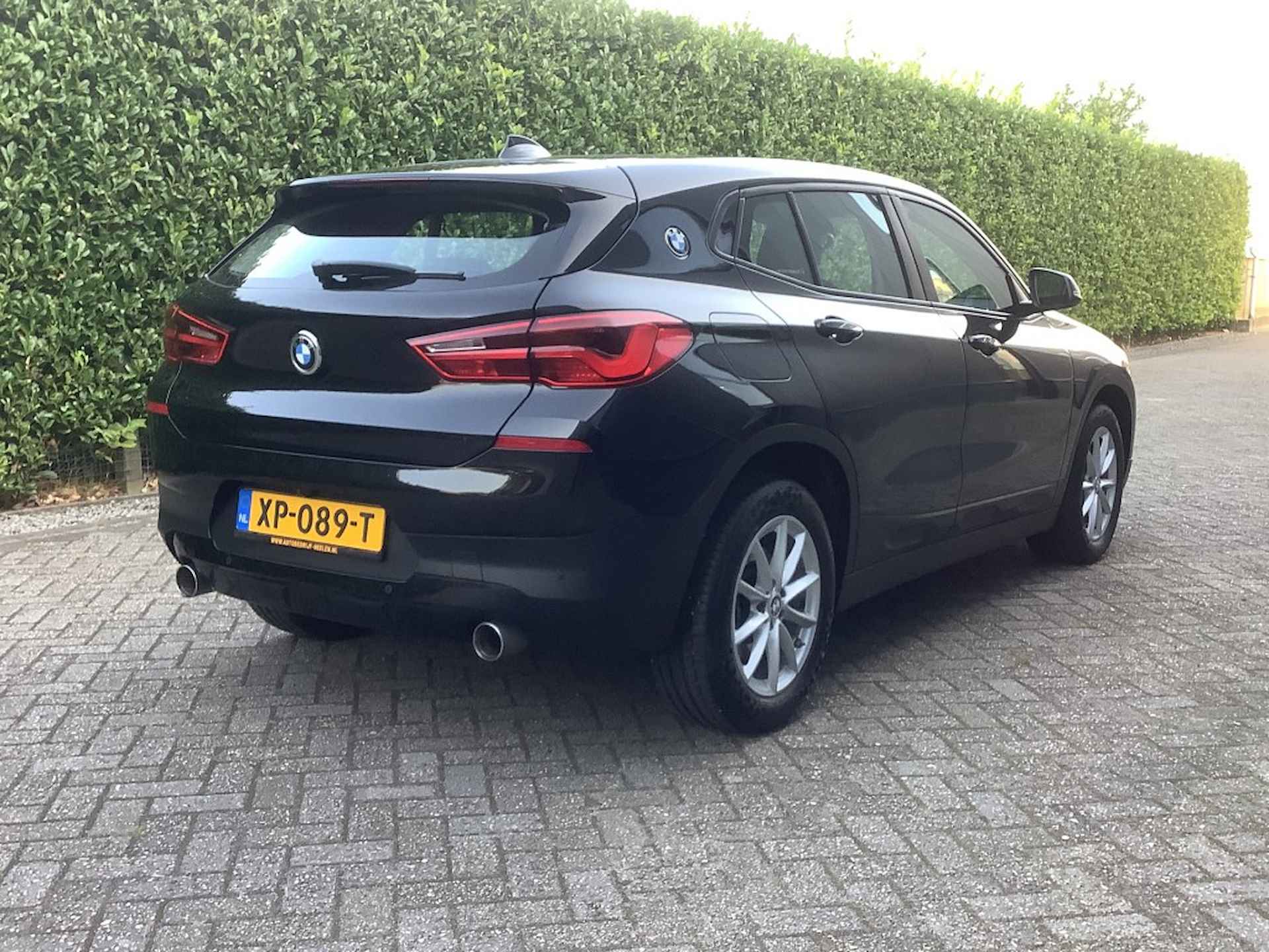 BMW X2 S-Drive 2.0i Aut. High Executive I panorama I leder I - 7/23