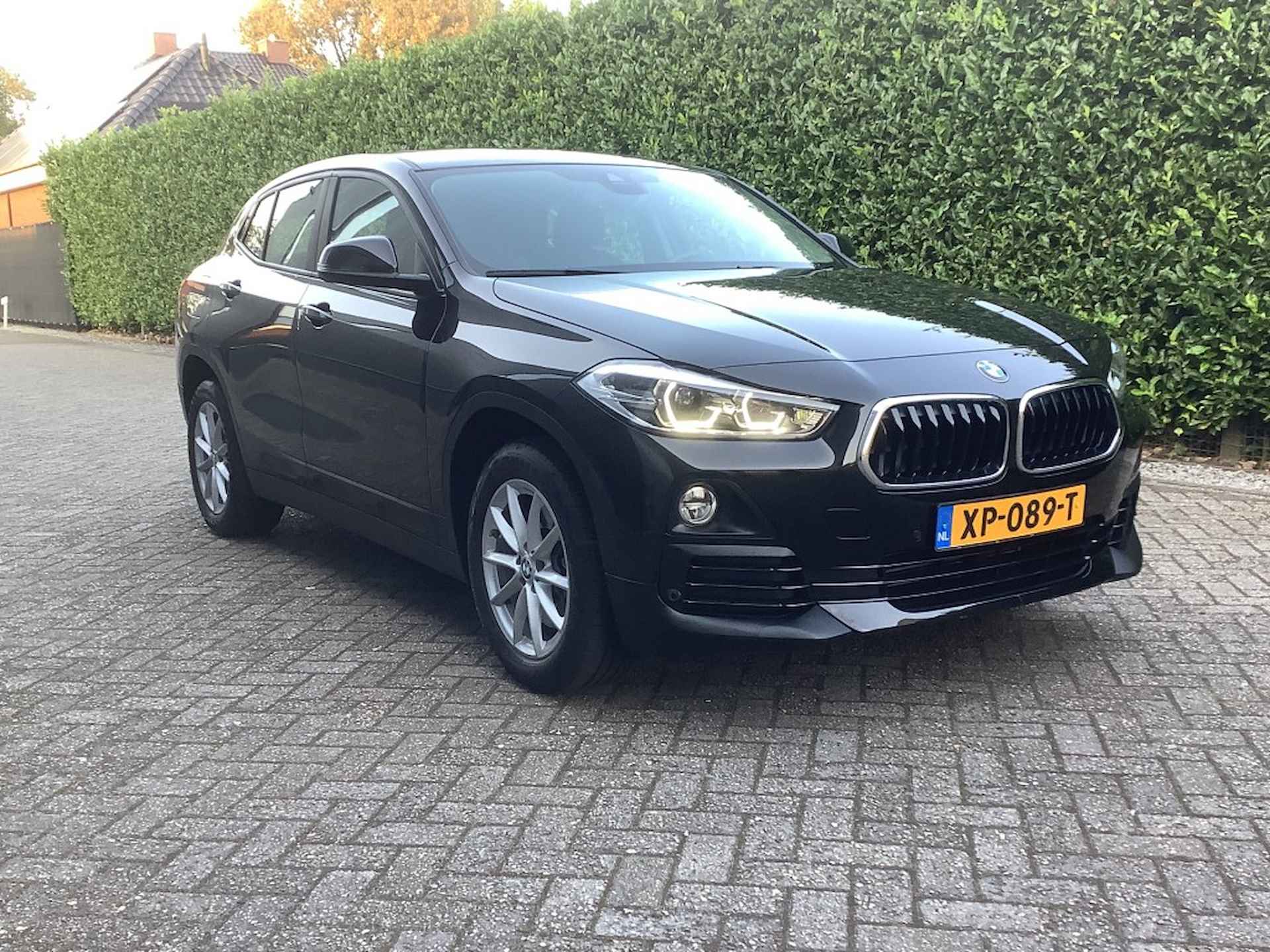 BMW X2 S-Drive 2.0i Aut. High Executive I panorama I leder I - 9/23