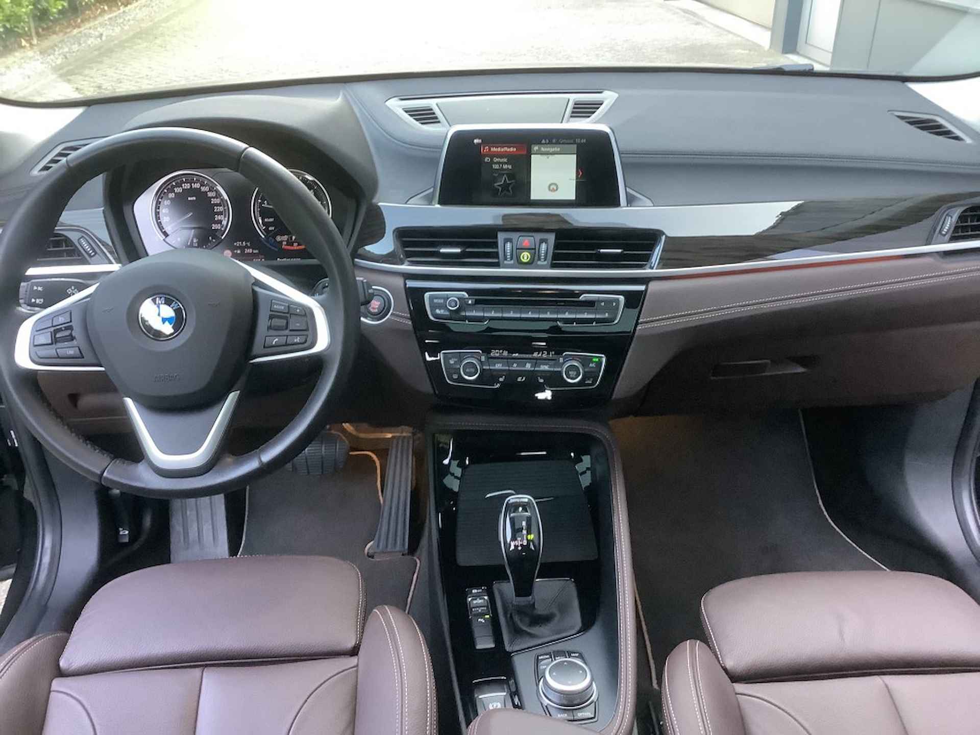 BMW X2 S-Drive 2.0i Aut. High Executive I panorama I leder I - 10/23