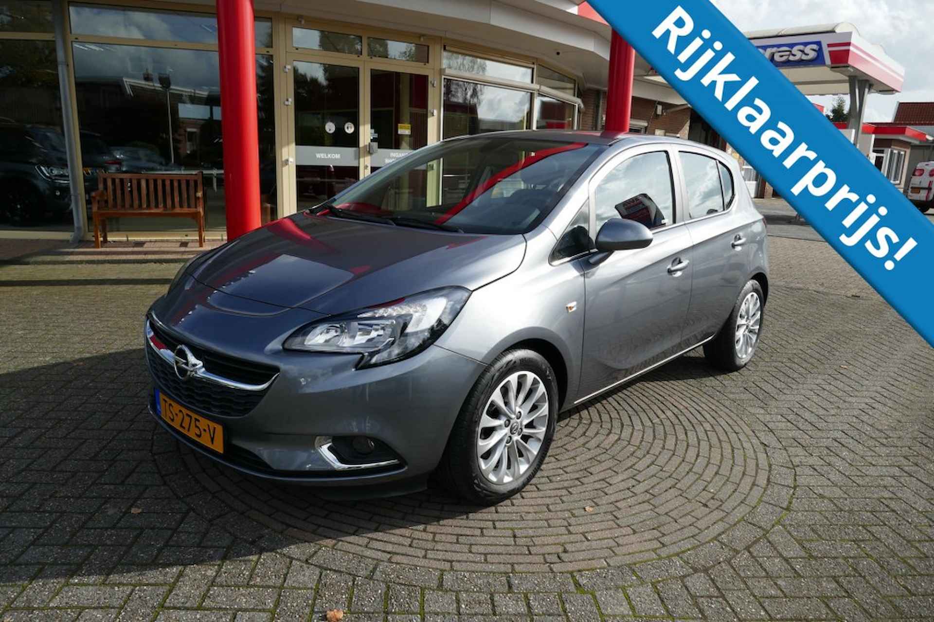 Opel Corsa-e BOVAG 40-Puntencheck