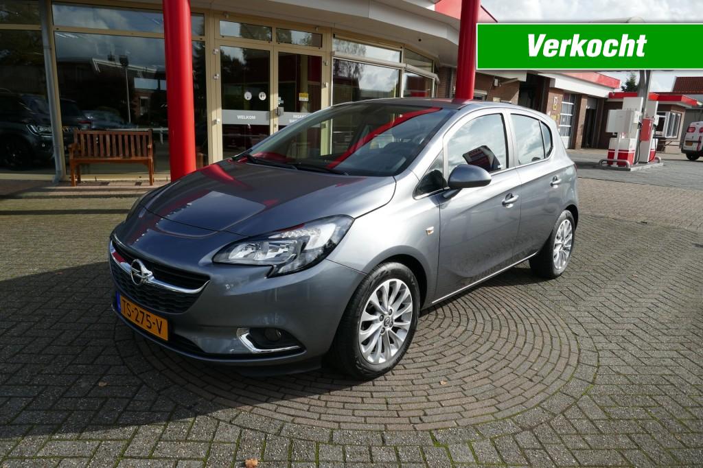 OPEL Corsa-e 1.0 TURBO ONLINE EDITION  90 PK   NAVIGATIE