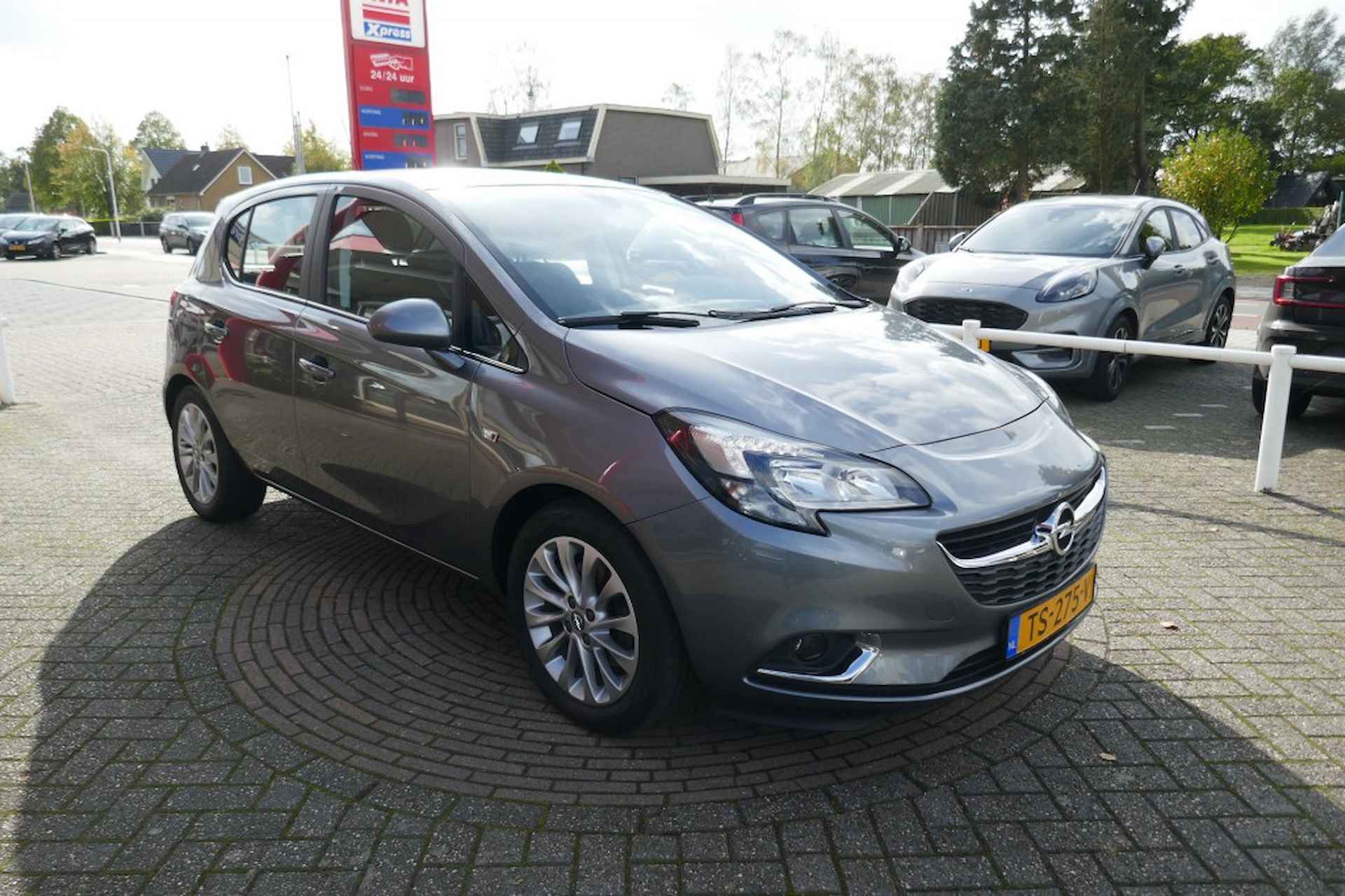 OPEL Corsa-e 1.0 TURBO ONLINE EDITION  90 PK   NAVIGATIE - 2/32