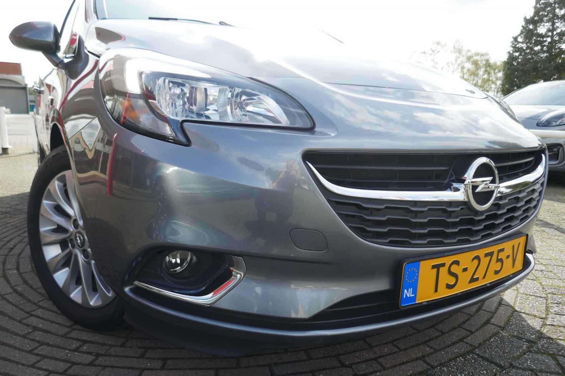 OPEL Corsa-e 1.0 TURBO ONLINE EDITION  90 PK   NAVIGATIE - 3/32