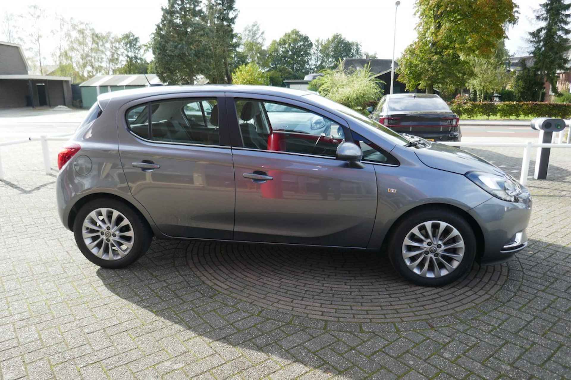 OPEL Corsa-e 1.0 TURBO ONLINE EDITION  90 PK   NAVIGATIE - 5/32