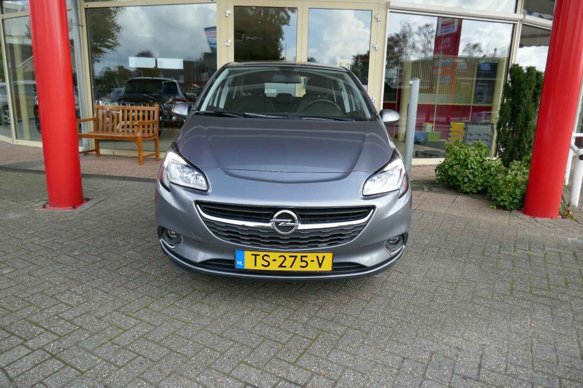 OPEL Corsa-e 1.0 TURBO ONLINE EDITION  90 PK   NAVIGATIE - 22/32