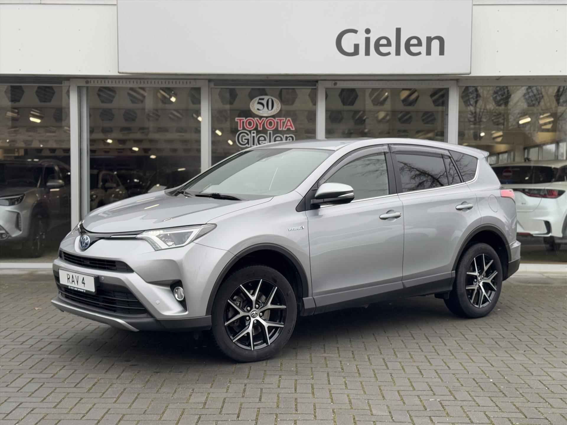 Toyota RAV4 BOVAG 40-Puntencheck