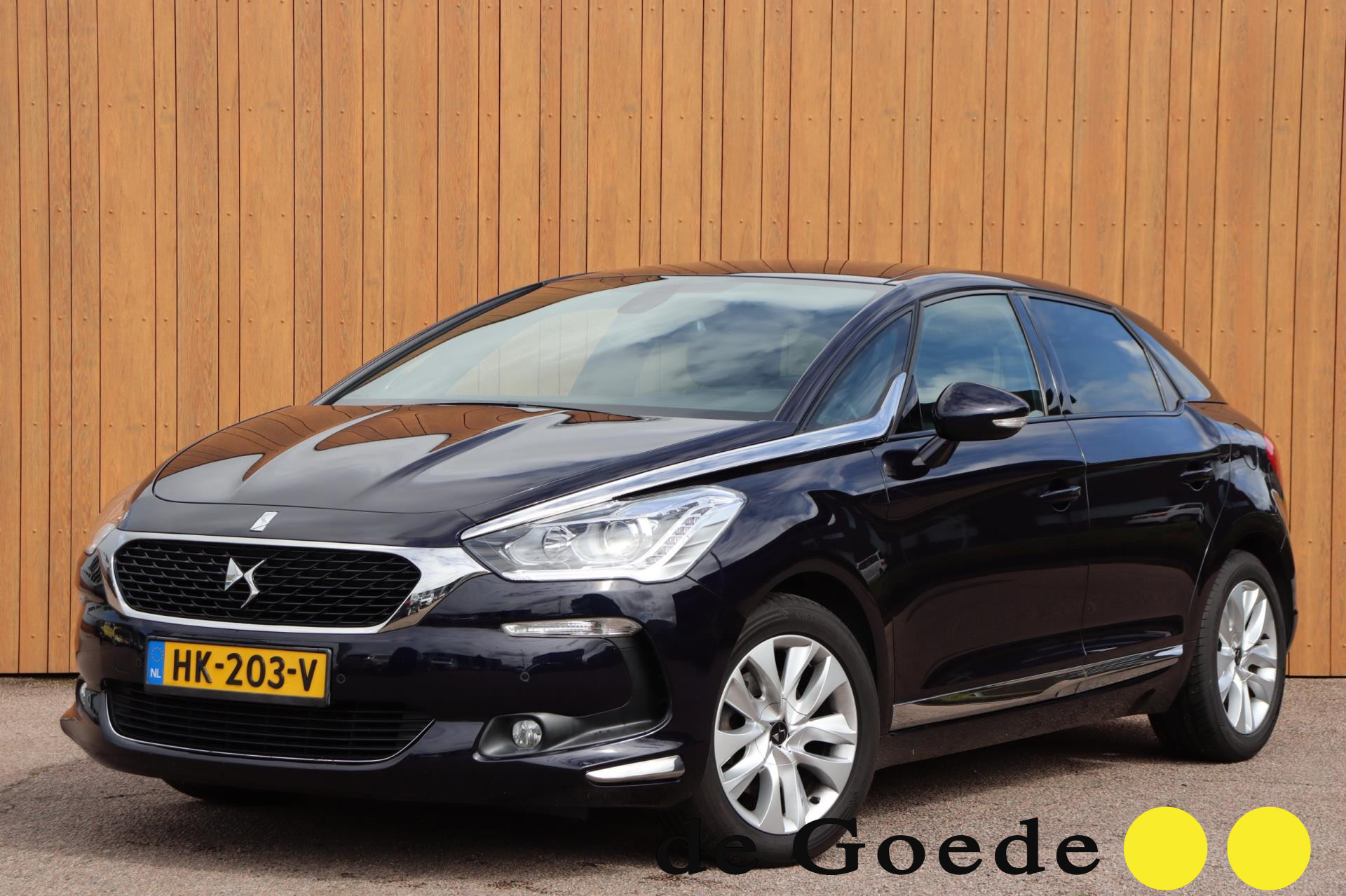 DS 5 1.6 THP Chic org. NL-auto