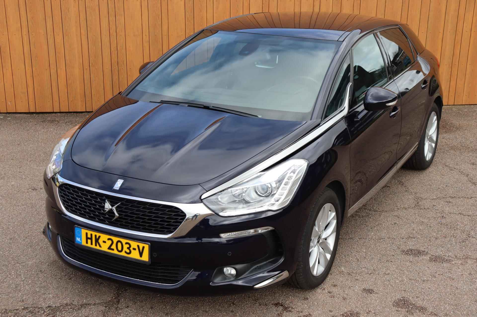DS 5 1.6 THP Chic org. NL-auto - 6/30