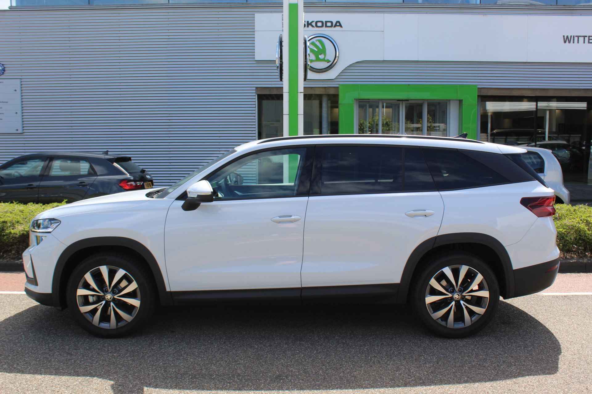 Škoda Kodiaq 1.5 TSI MHEV Business Edition | Adaptive cruise | NAVI | Travel Assist Pakket - 8/37