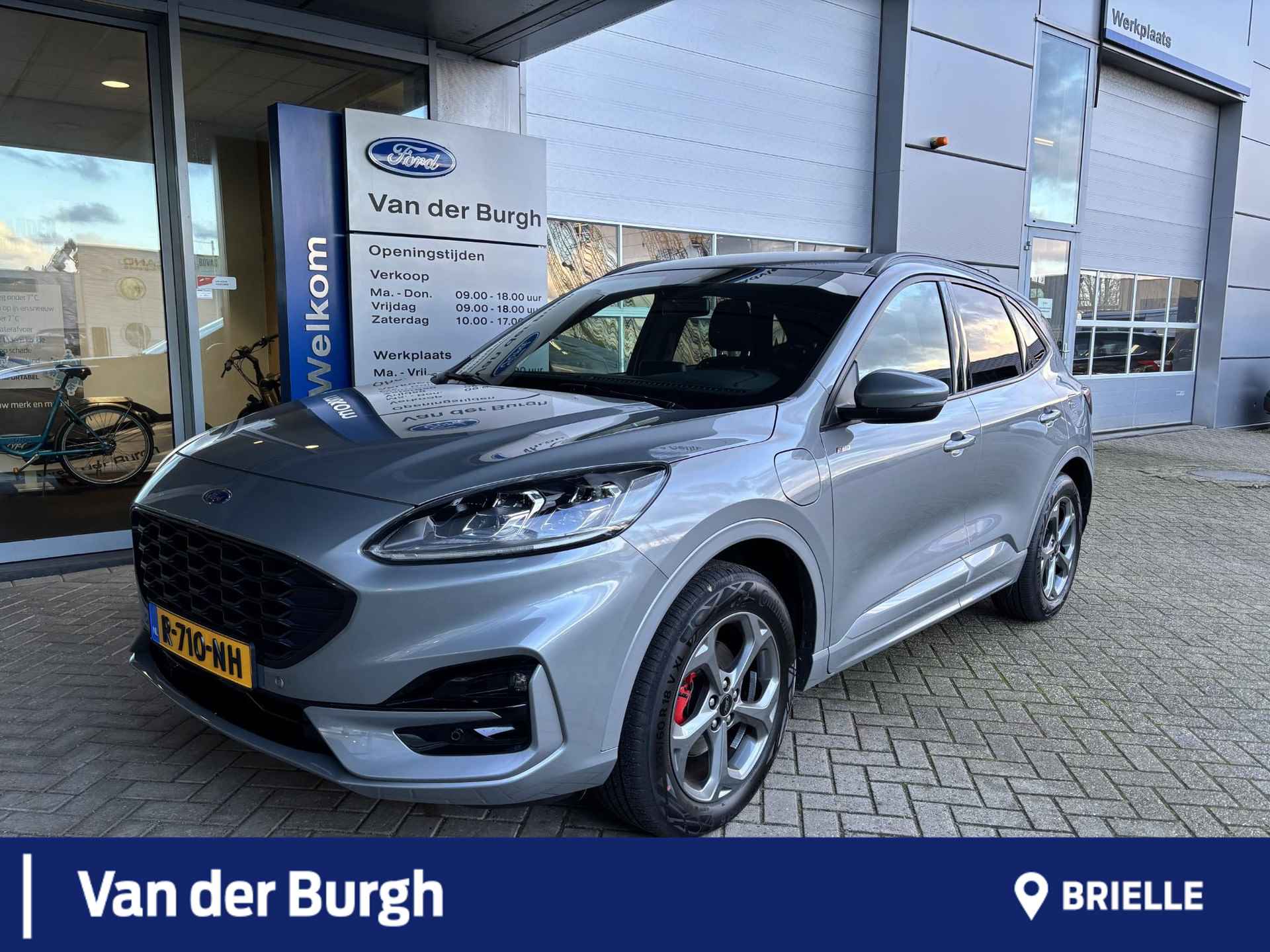 Ford Kuga 2.5 PHEV ST-Line X