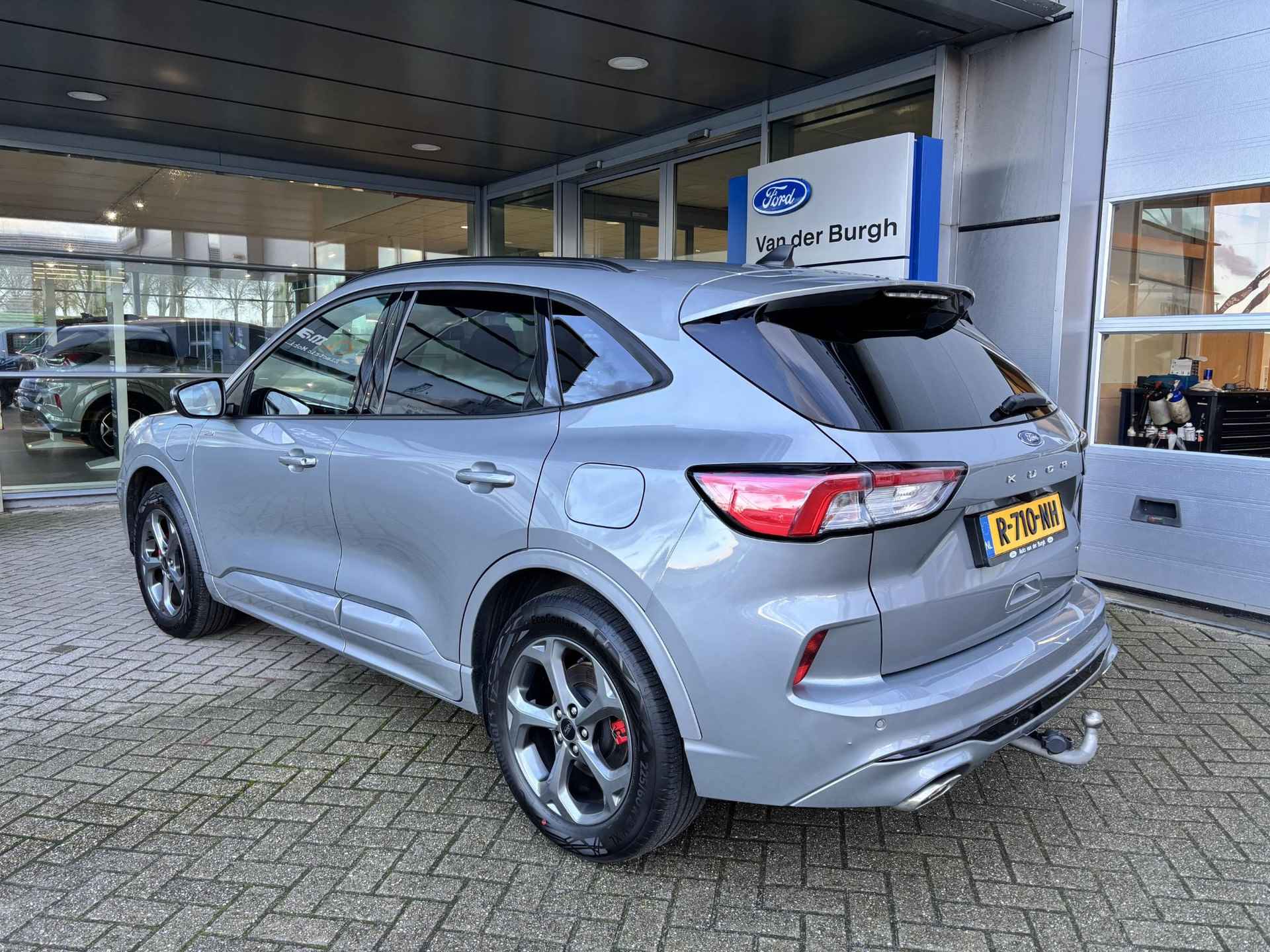 Ford Kuga 2.5 PHEV ST-Line X - 5/34