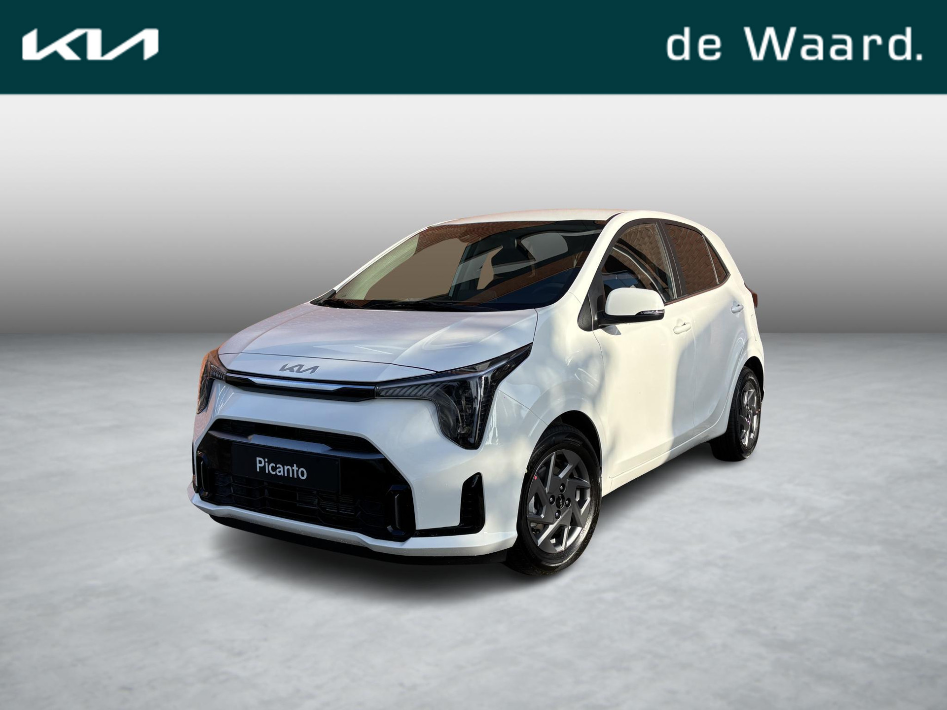 Kia Picanto 1.0 DPI DynamicPlusLine | €750,- korting | Nieuw te bestellen | Facelift uitvoering