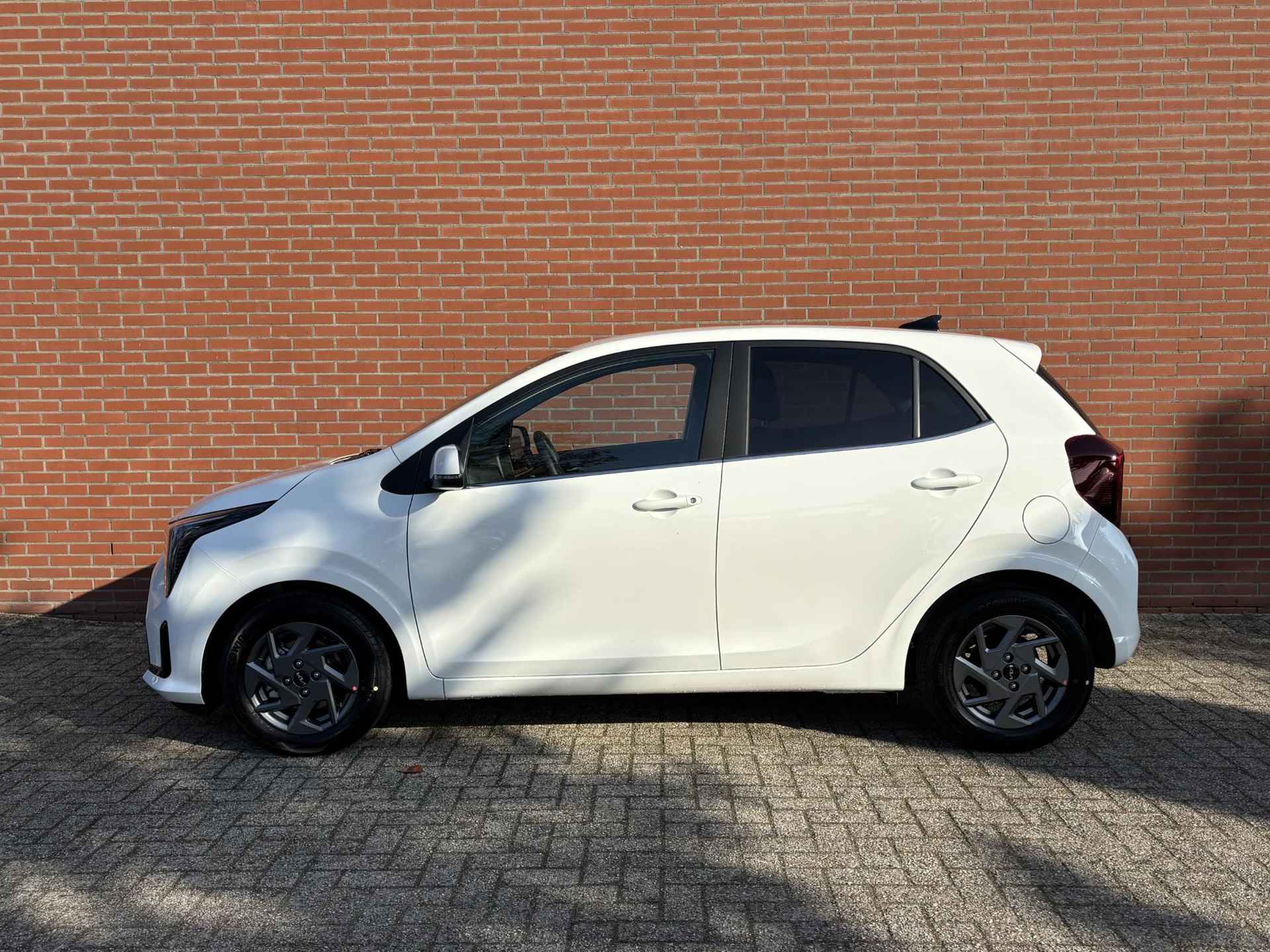 Kia Picanto 1.0 DPI DynamicPlusLine | €750,- korting | Nieuw te bestellen | Facelift uitvoering - 4/29