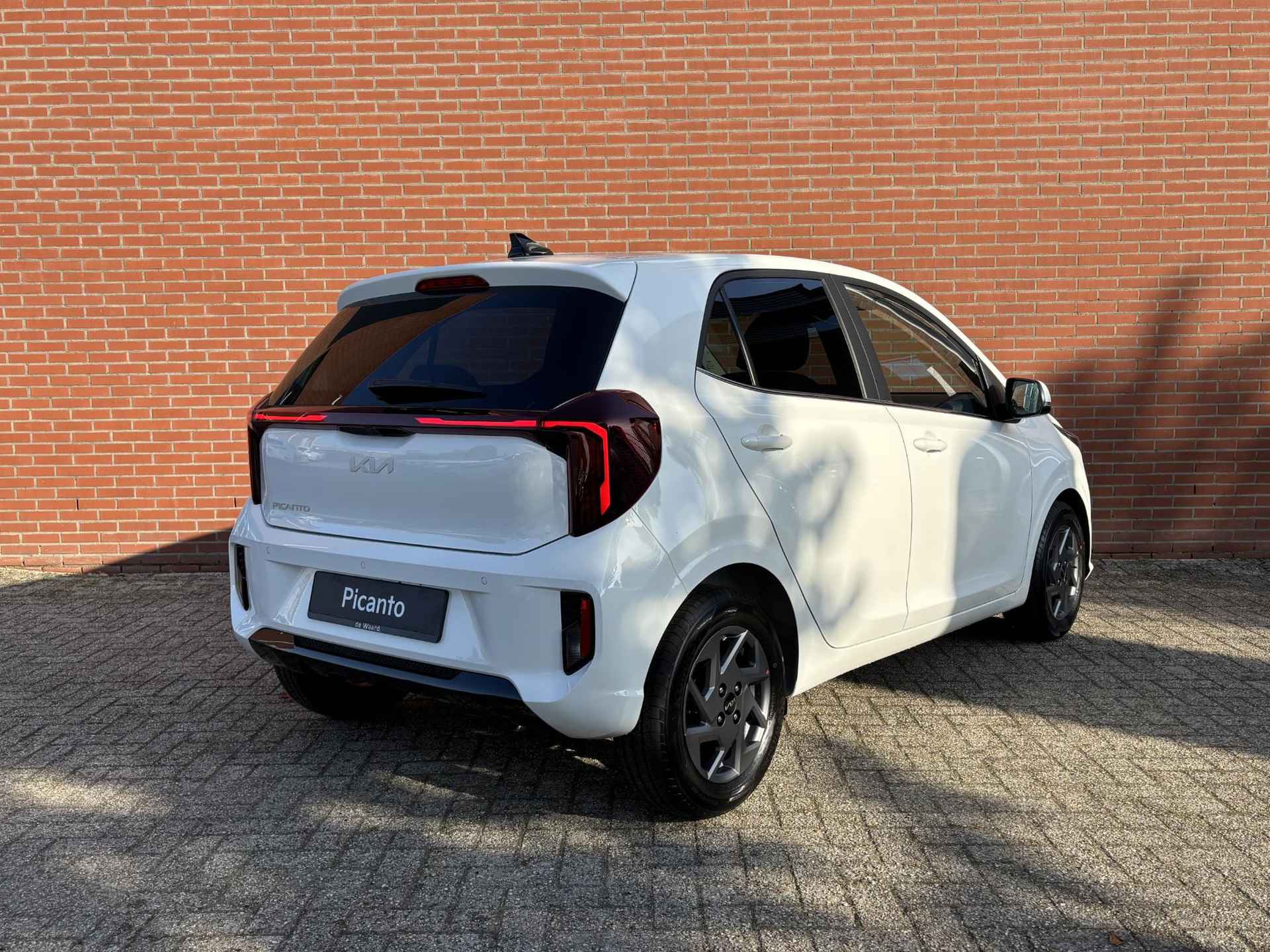 Kia Picanto 1.0 DPI DynamicPlusLine | €750,- korting | Nieuw te bestellen | Facelift uitvoering - 5/29