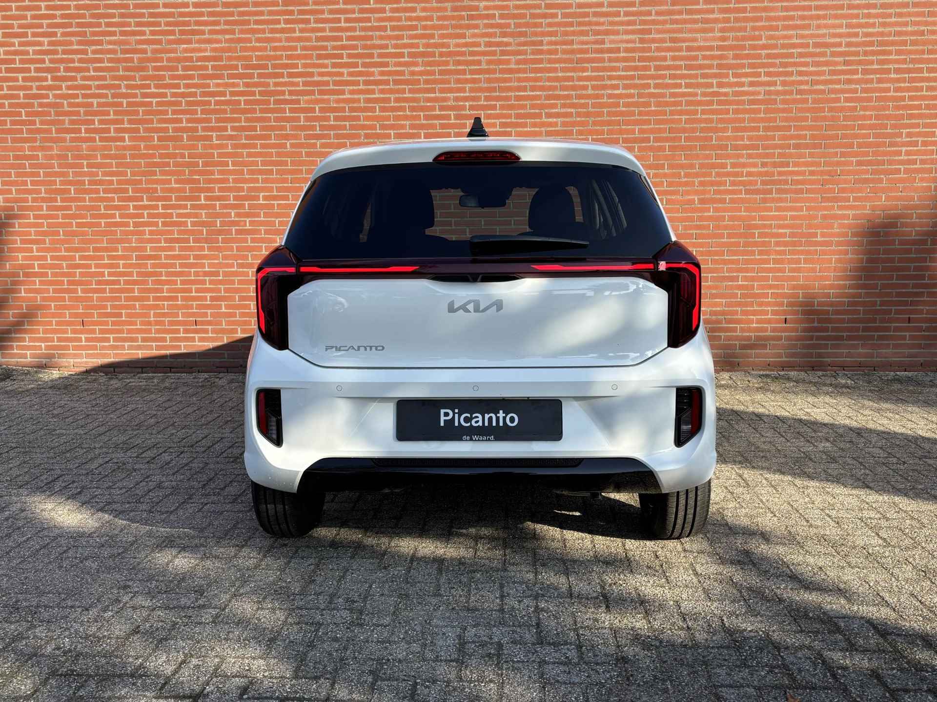 Kia Picanto 1.0 DPI DynamicPlusLine | €750,- korting | Nieuw te bestellen | Facelift uitvoering - 14/29