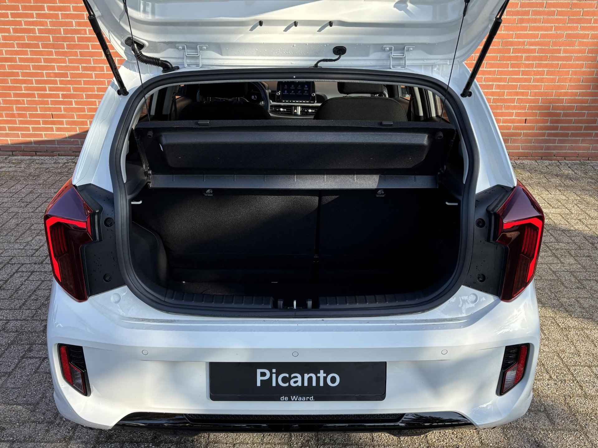 Kia Picanto 1.0 DPI DynamicPlusLine | €750,- korting | Nieuw te bestellen | Facelift uitvoering - 15/29