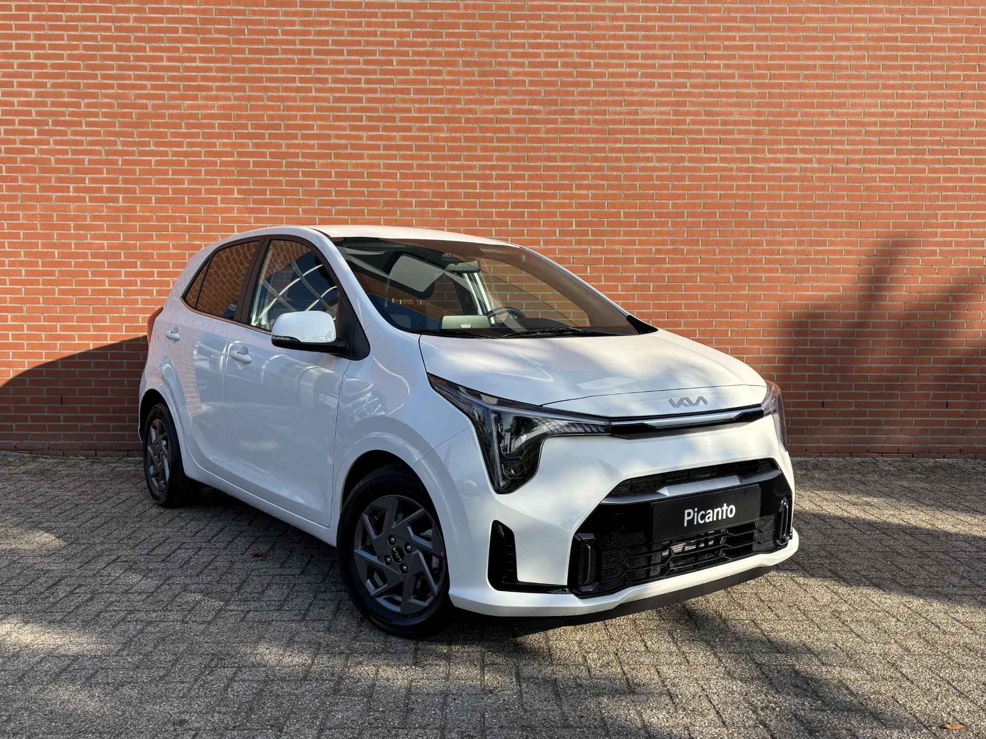 Kia Picanto 1.0 DPI DynamicPlusLine | €750,- korting | Nieuw te bestellen | Facelift uitvoering - 19/29