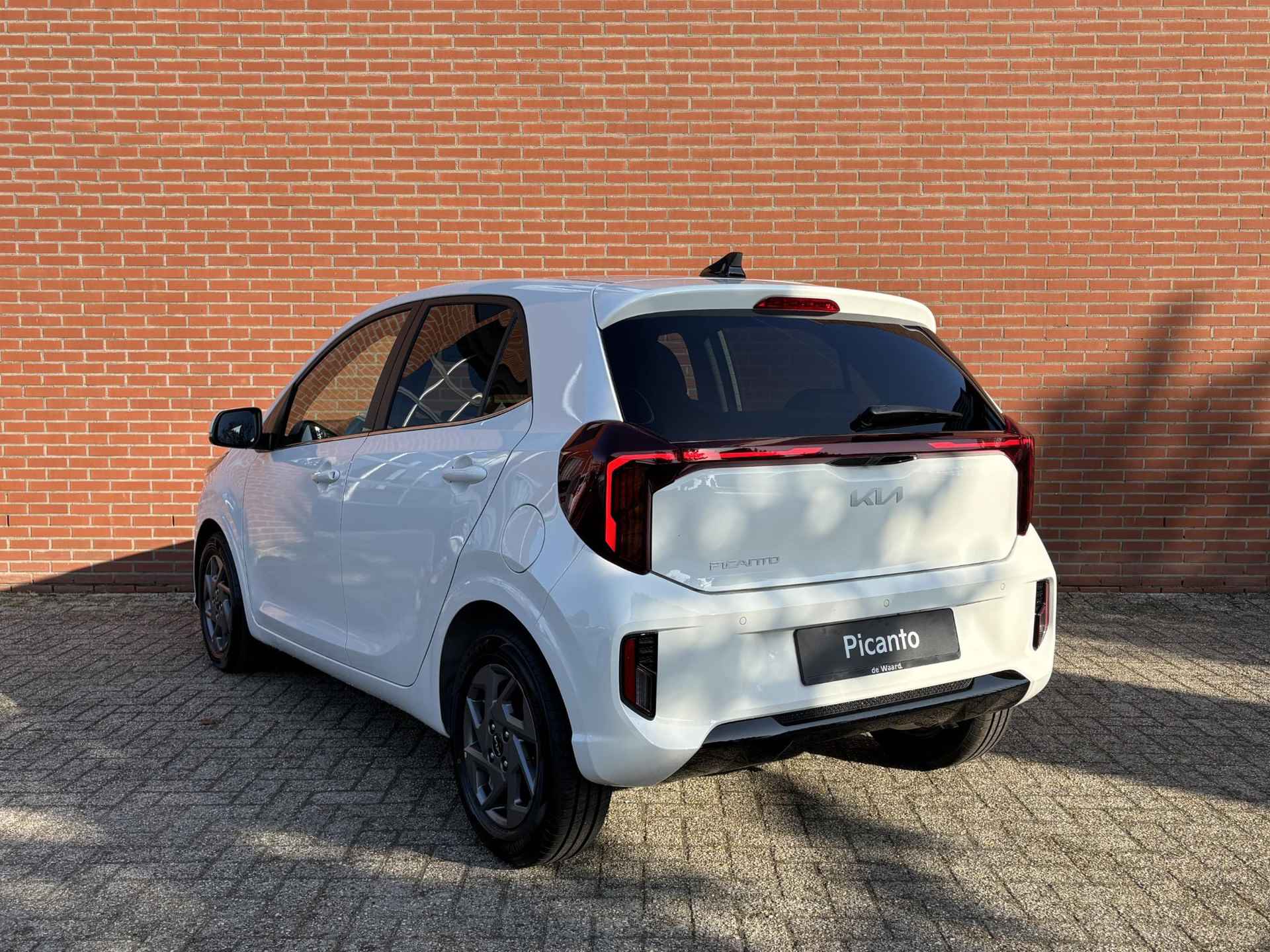 Kia Picanto 1.0 DPI DynamicPlusLine | €750,- korting | Nieuw te bestellen | Facelift uitvoering - 20/29