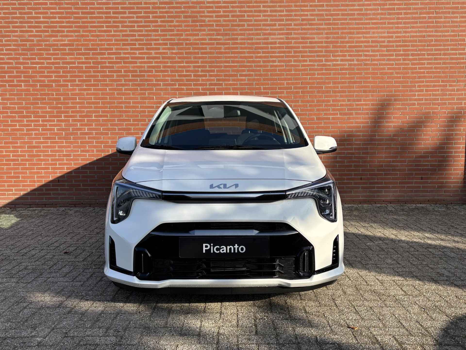 Kia Picanto 1.0 DPI DynamicPlusLine | €750,- korting | Nieuw te bestellen | Facelift uitvoering - 21/29