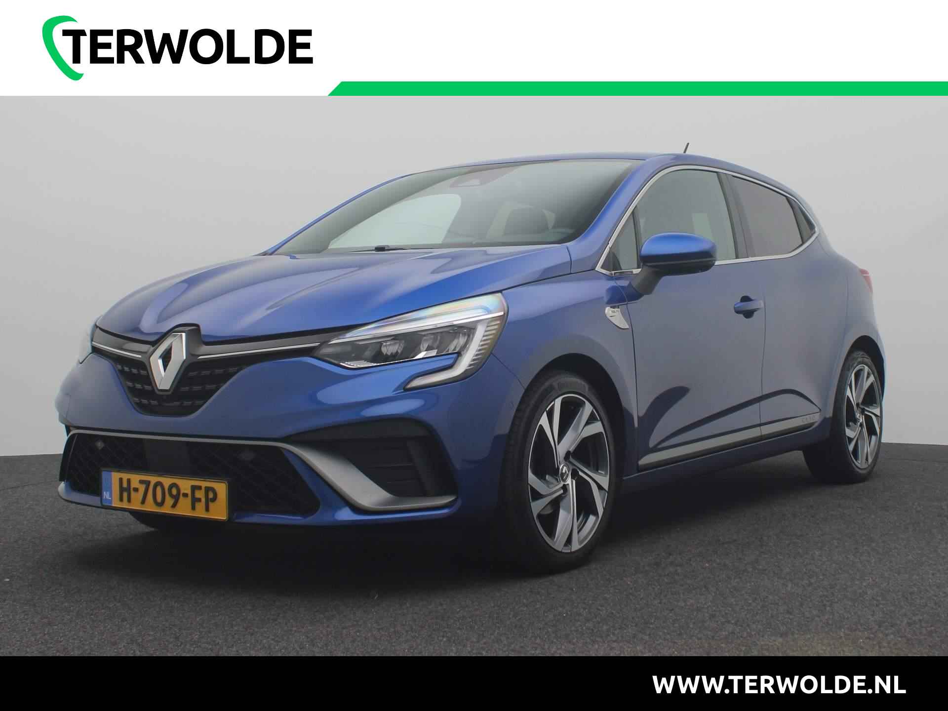 Renault Clio BOVAG 40-Puntencheck