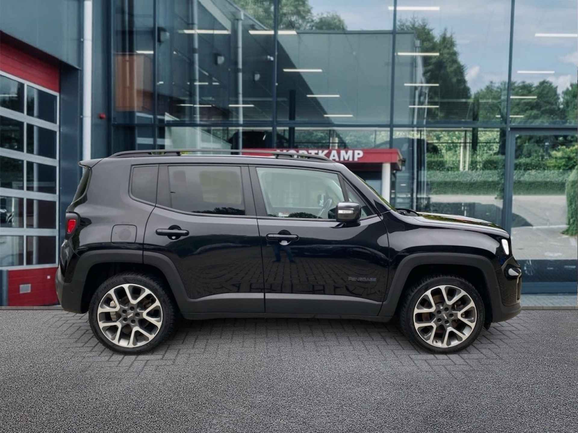 JEEP Renegade S PLUG-IN-HYBRID 4XE CAMERA/NAVI/CRUISE/STOELVERW - 4/25