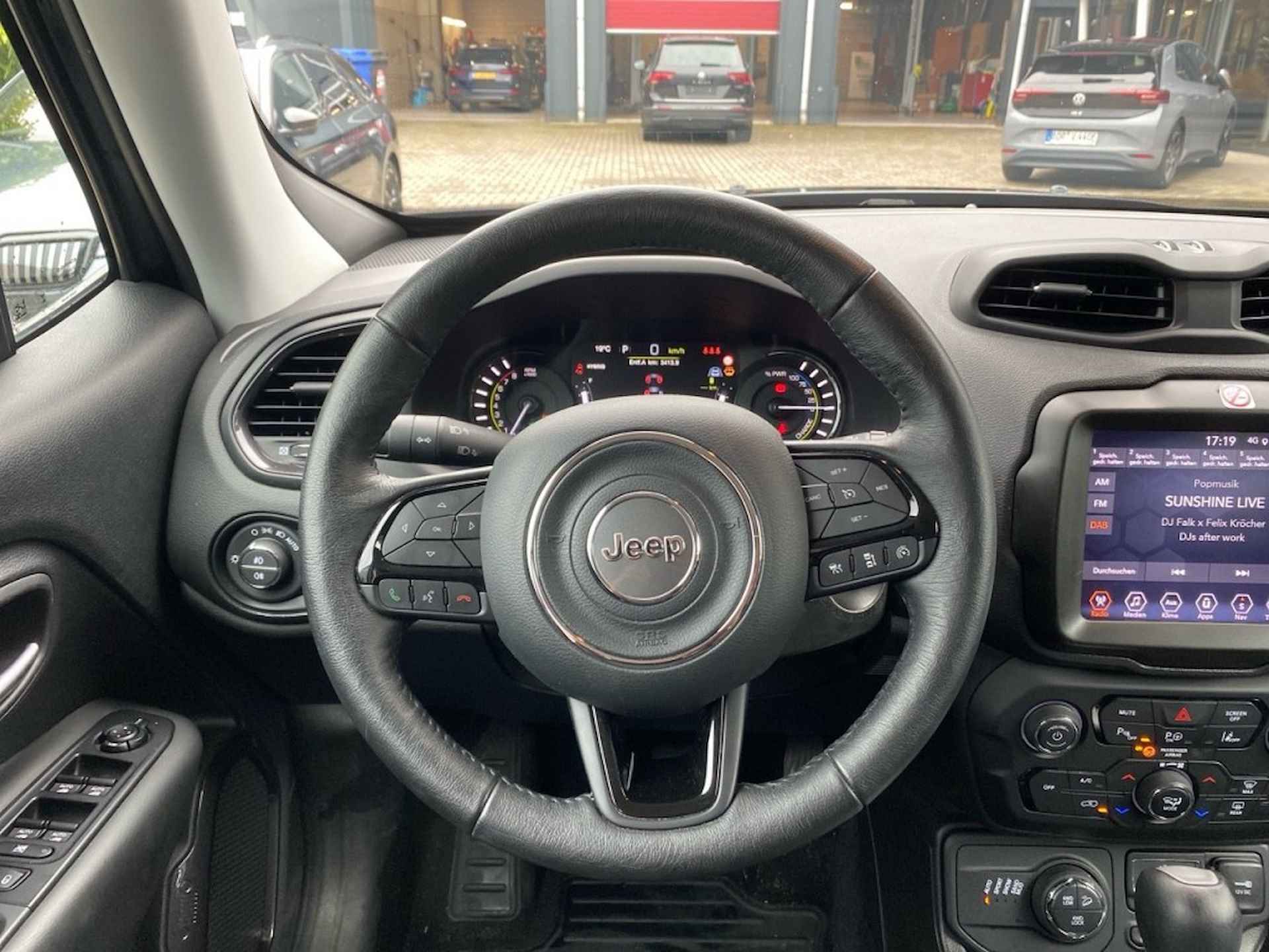 JEEP Renegade S PLUG-IN-HYBRID 4XE CAMERA/NAVI/CRUISE/STOELVERW - 13/25