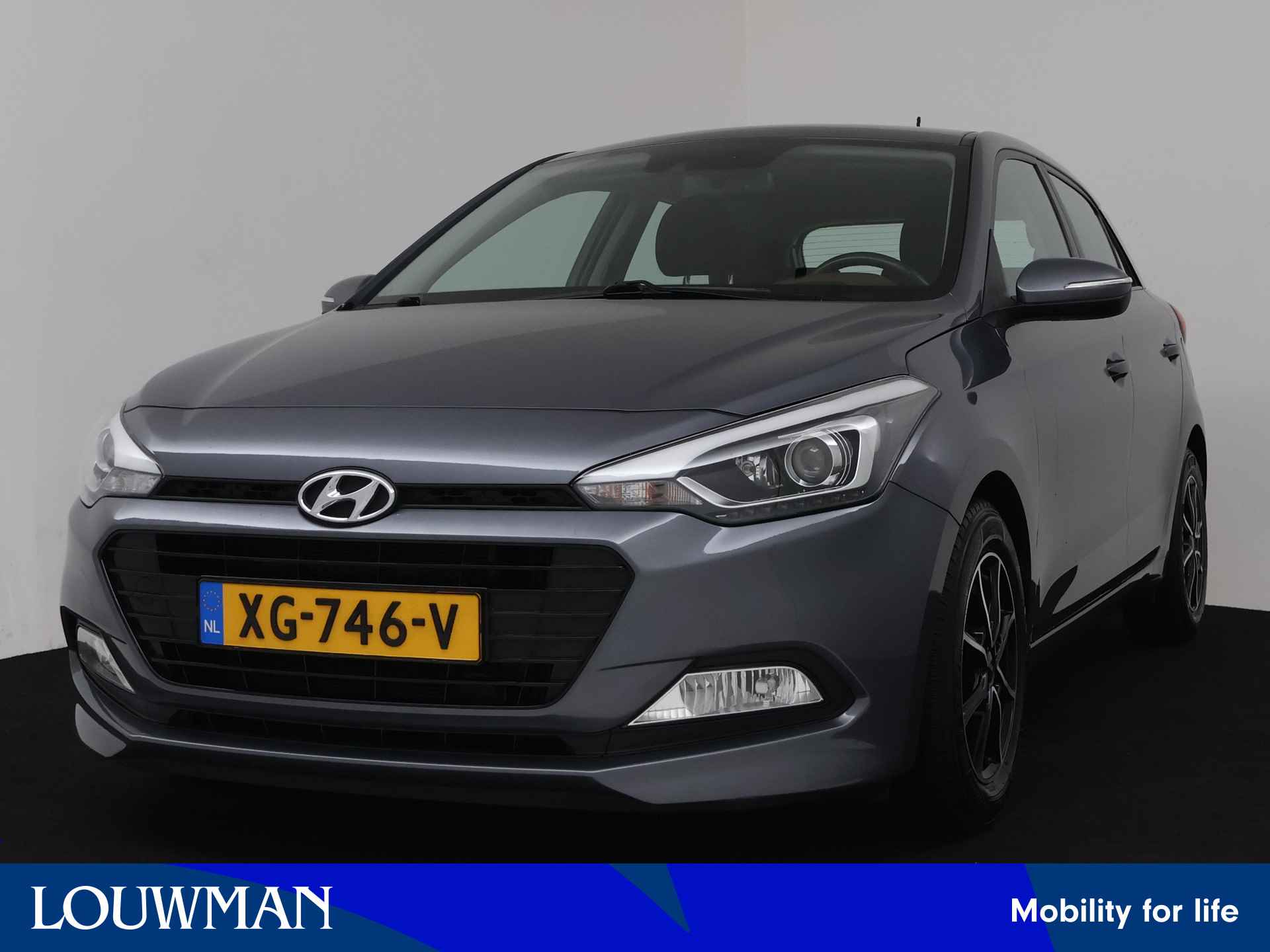 Hyundai I20 BOVAG 40-Puntencheck