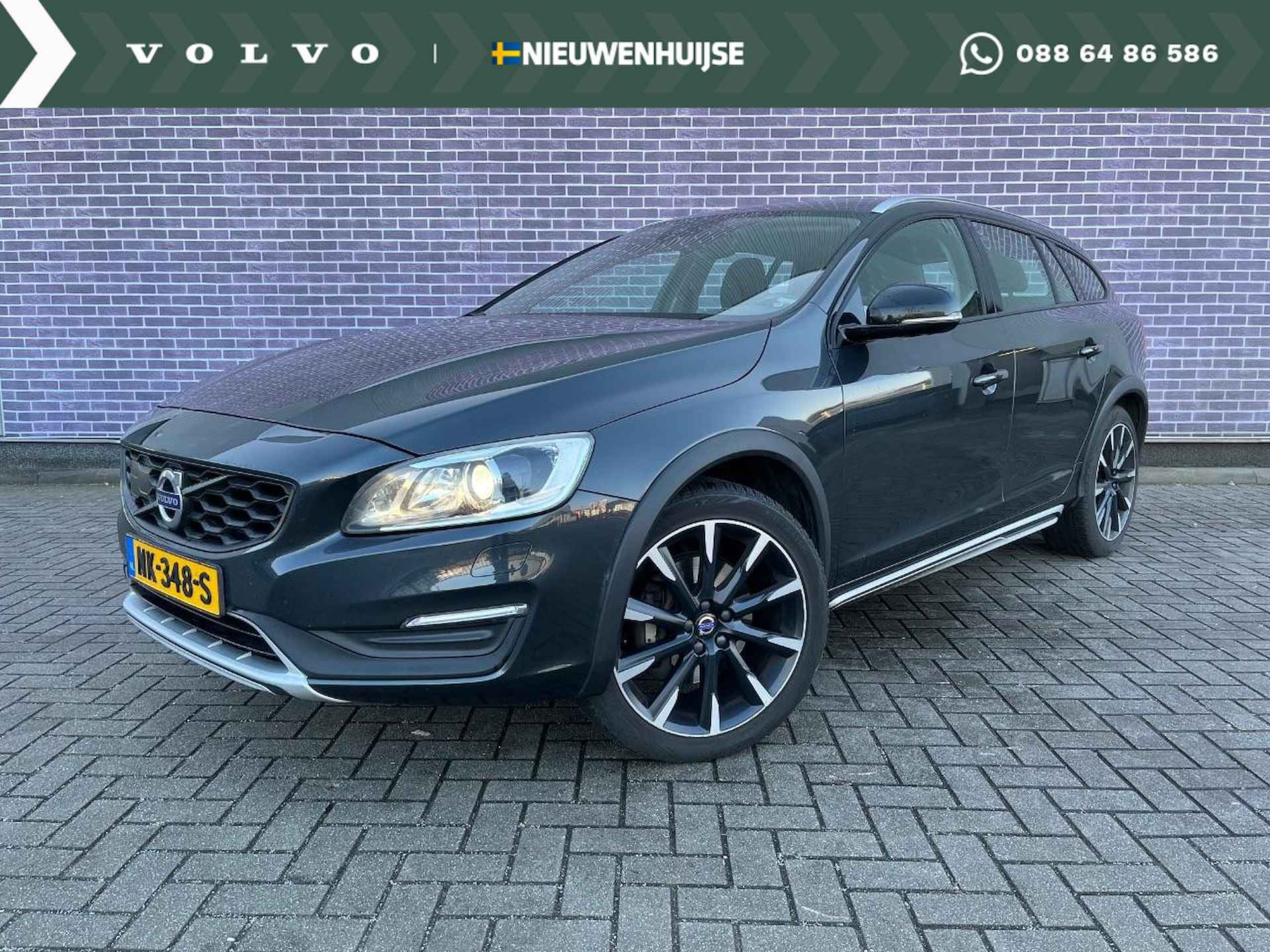 Volvo V60 BOVAG 40-Puntencheck